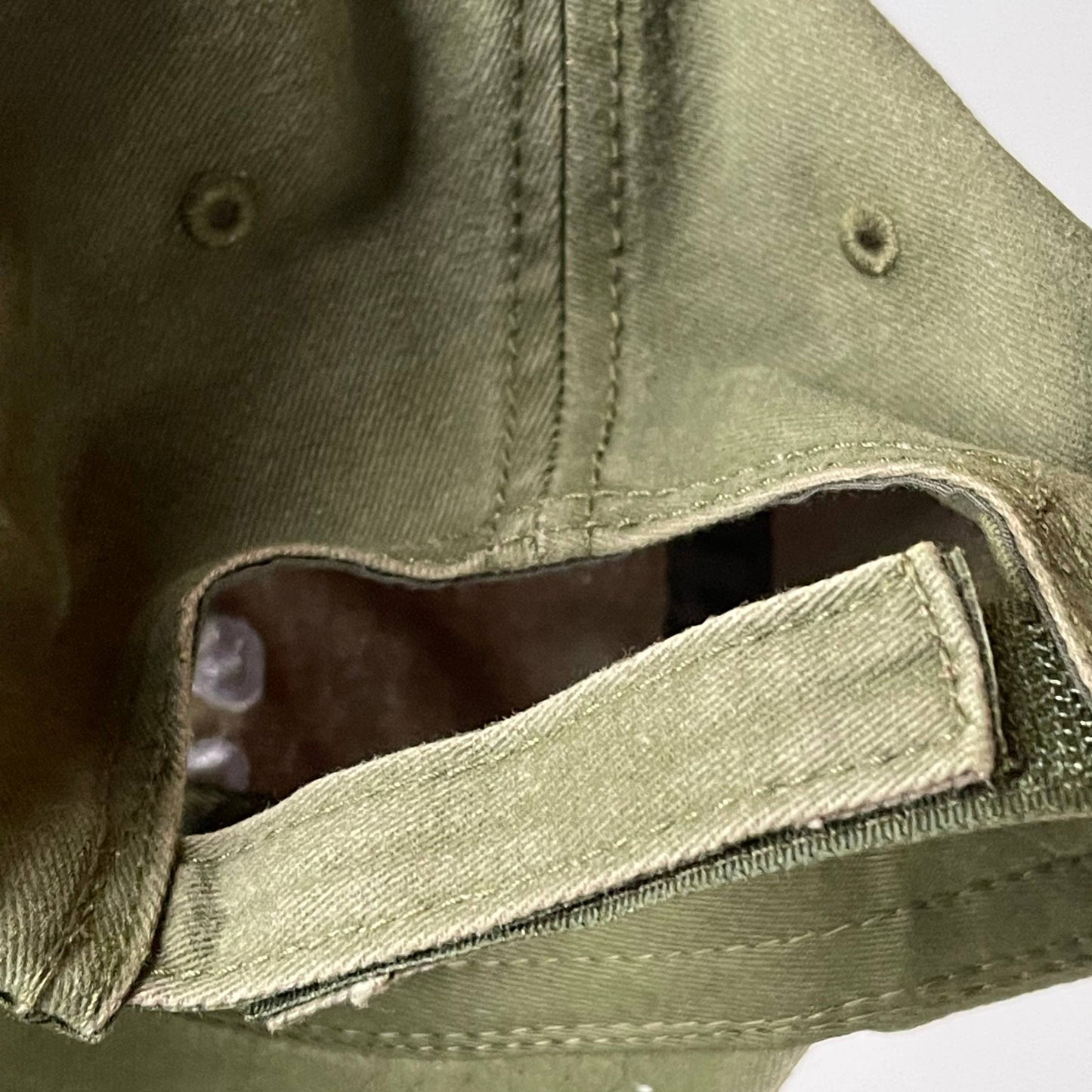 Green Olives Baseball Cap Dad Hat