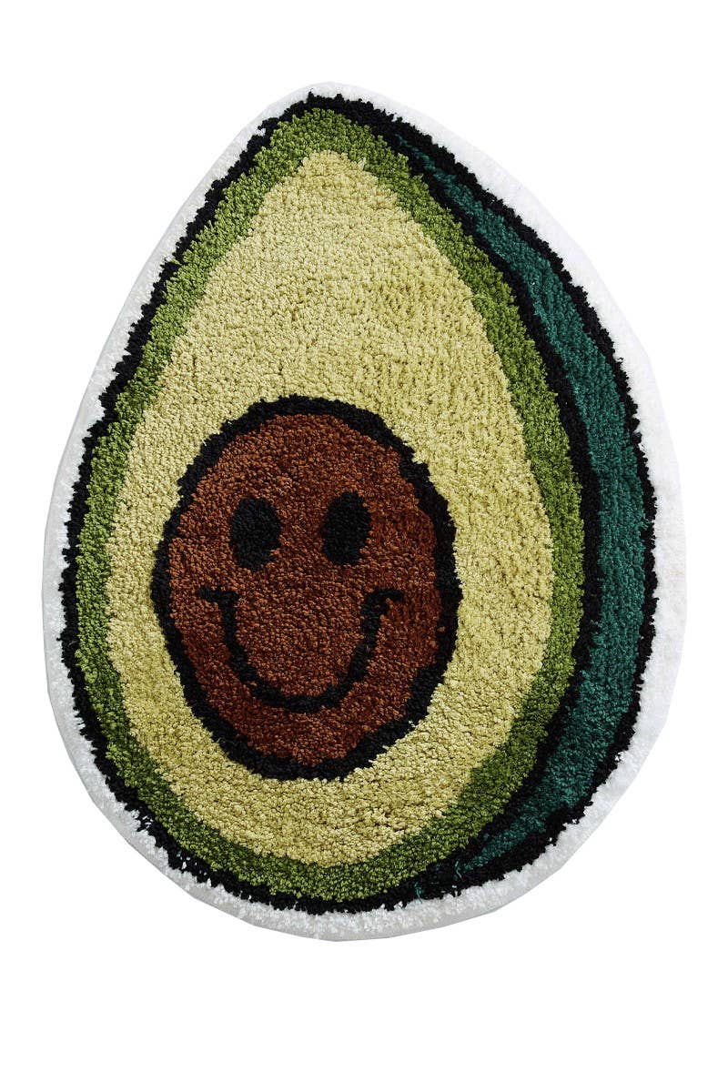 Banana Rug