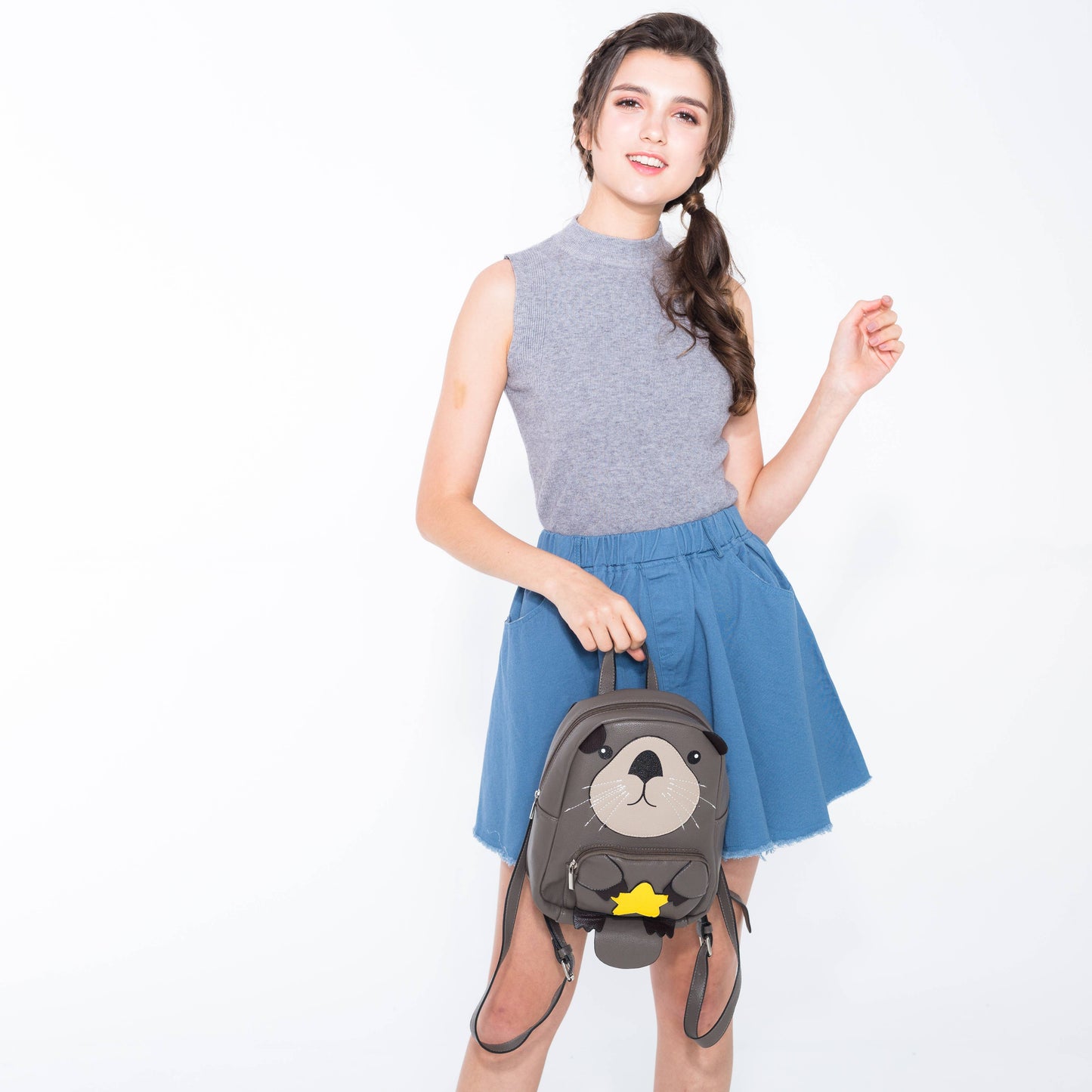 Otter Mini Backpack