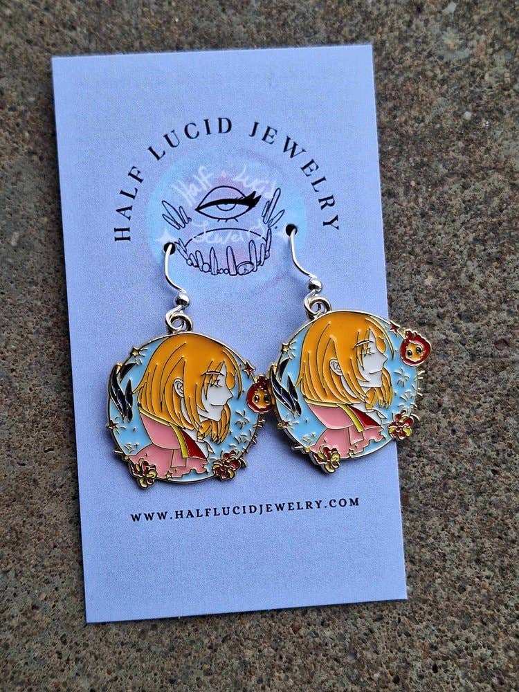 Howl Earrings