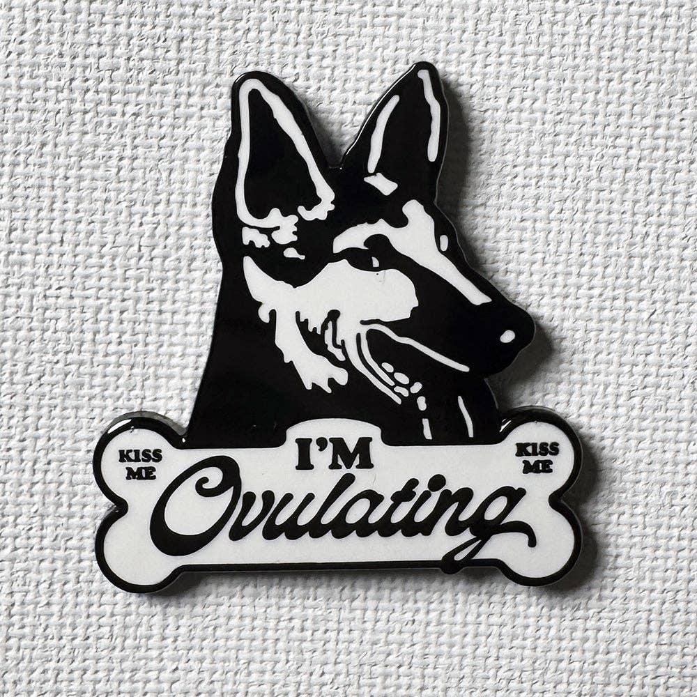 Ovulating Pin
