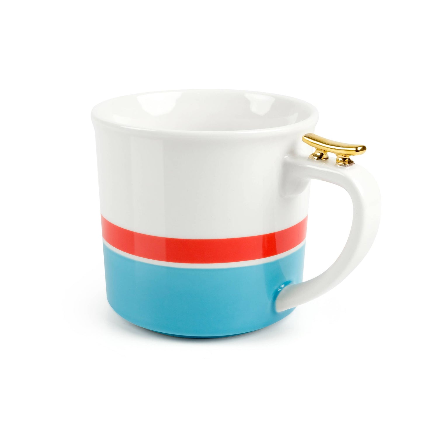 High Tied Tea Mug