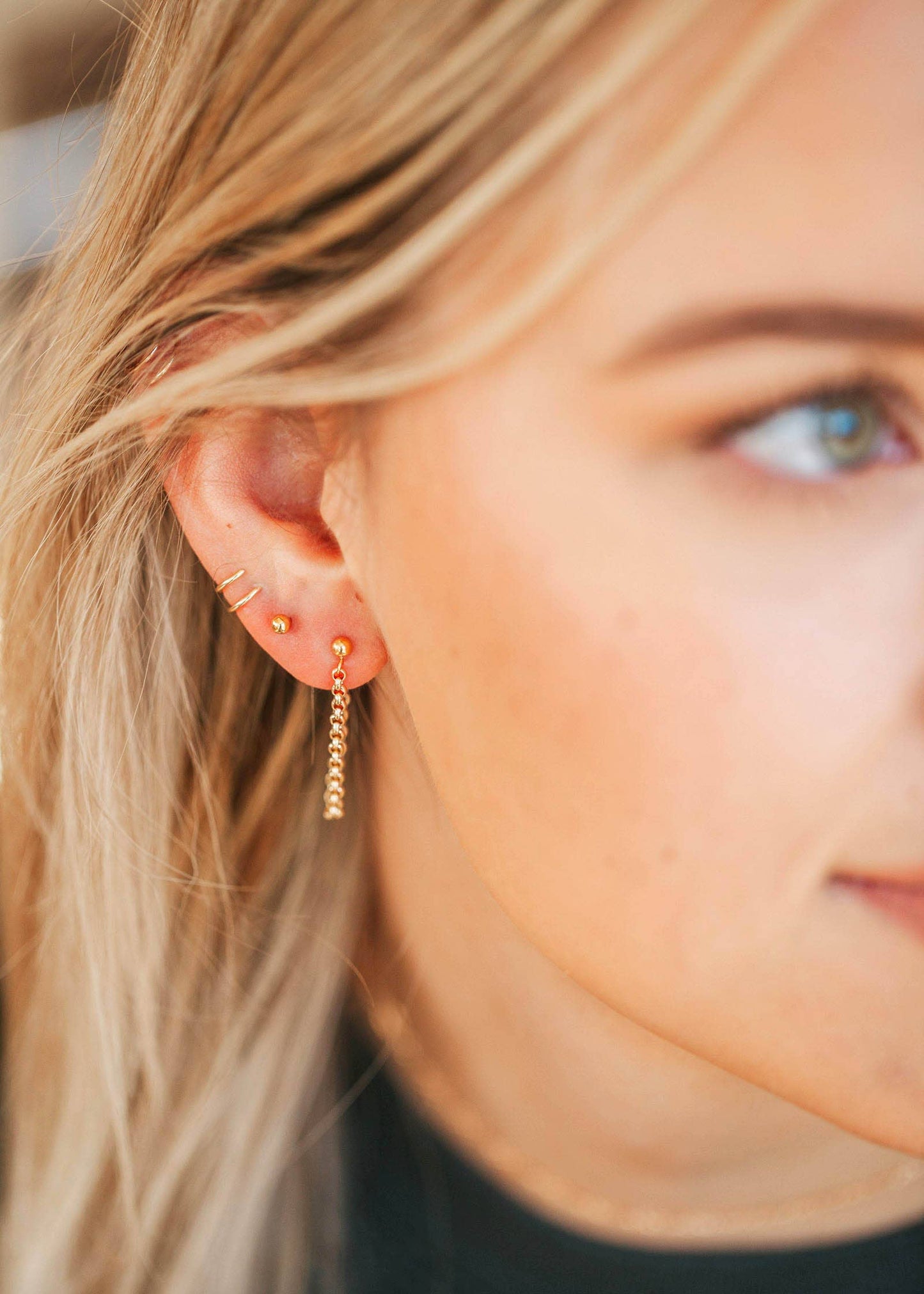 Hello Adorn: Mini Annex Studs
