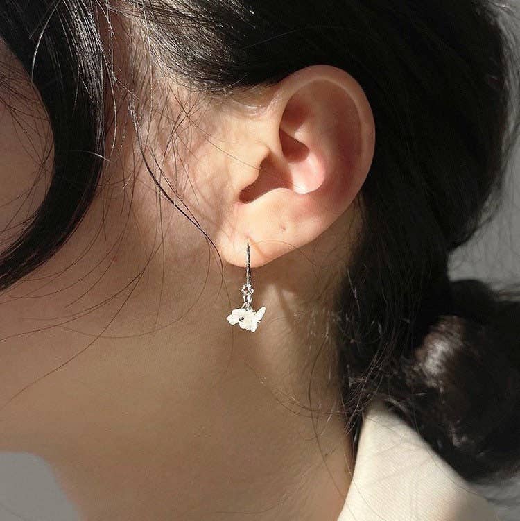 Little Flower Earrings