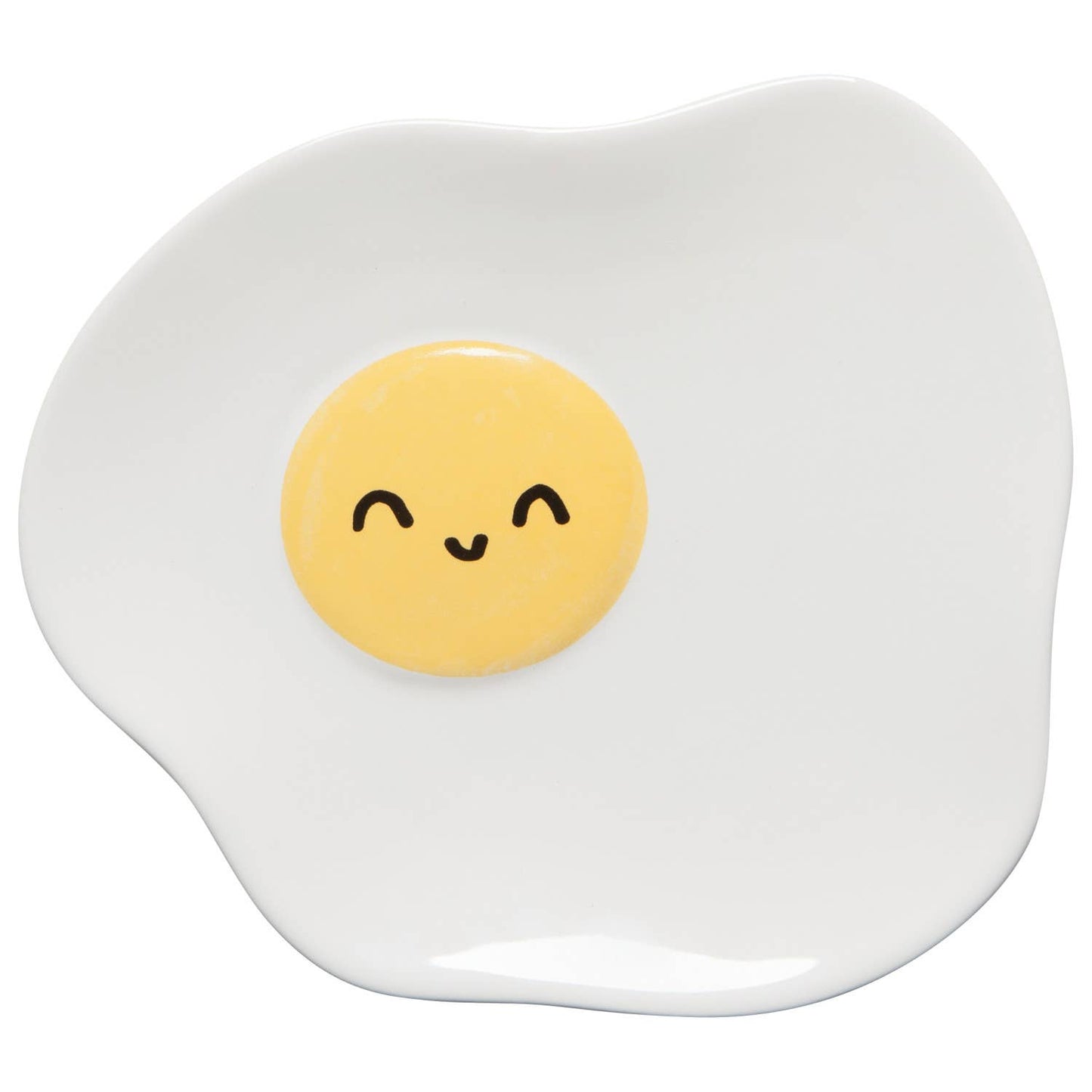 Egg Shaped Funny Food Dish