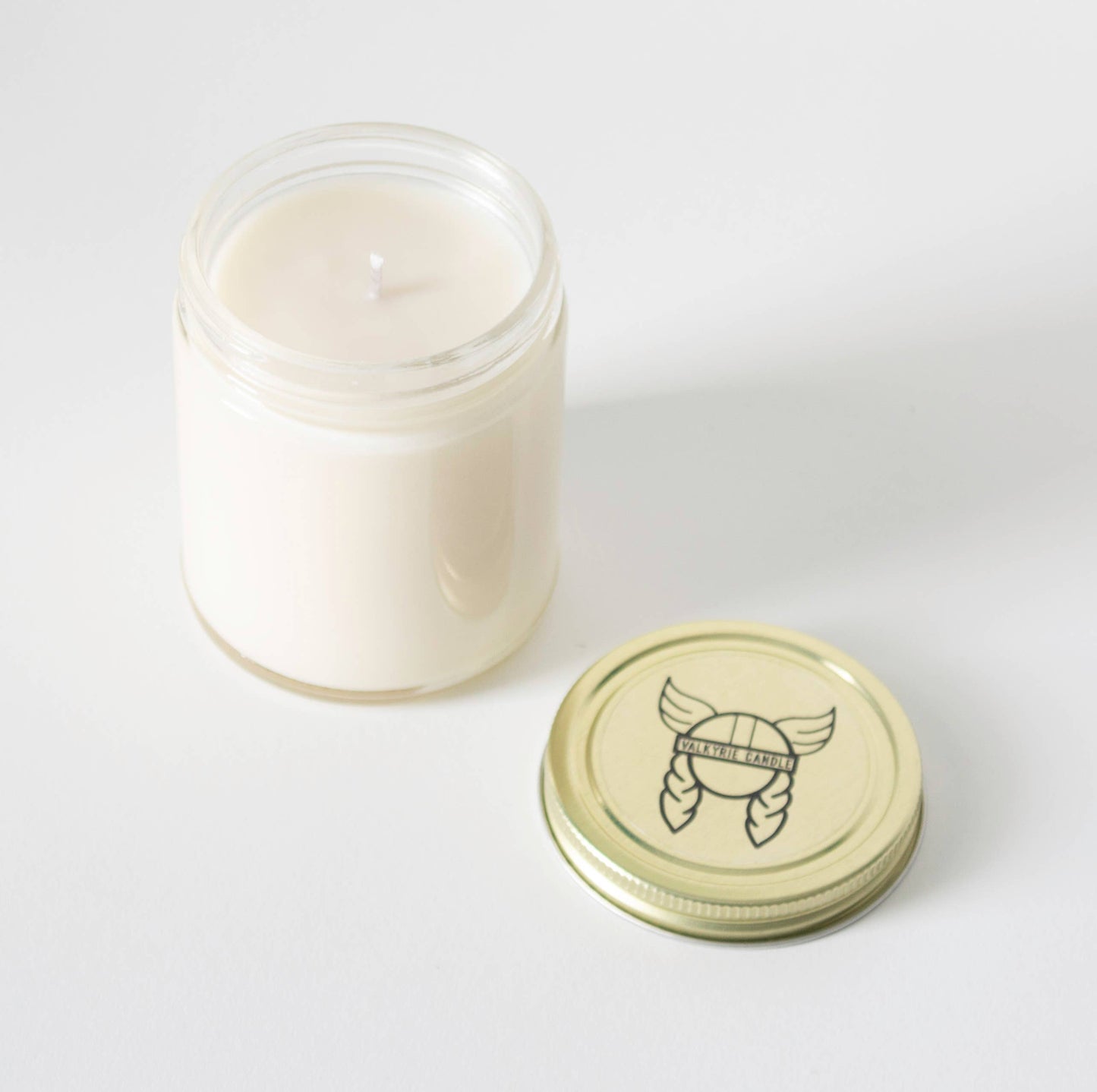 Greenhouse Valkyrie Candle