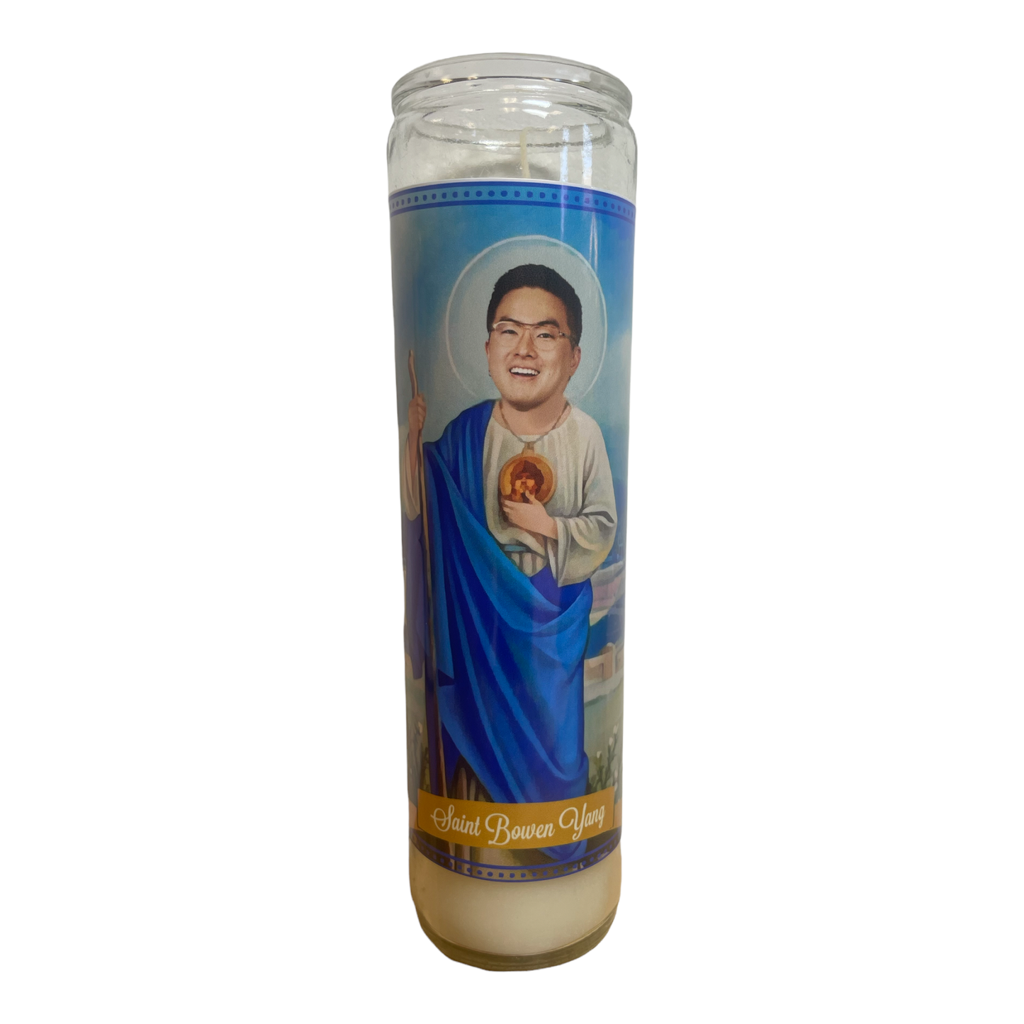 Bowen Yang Altar Candle