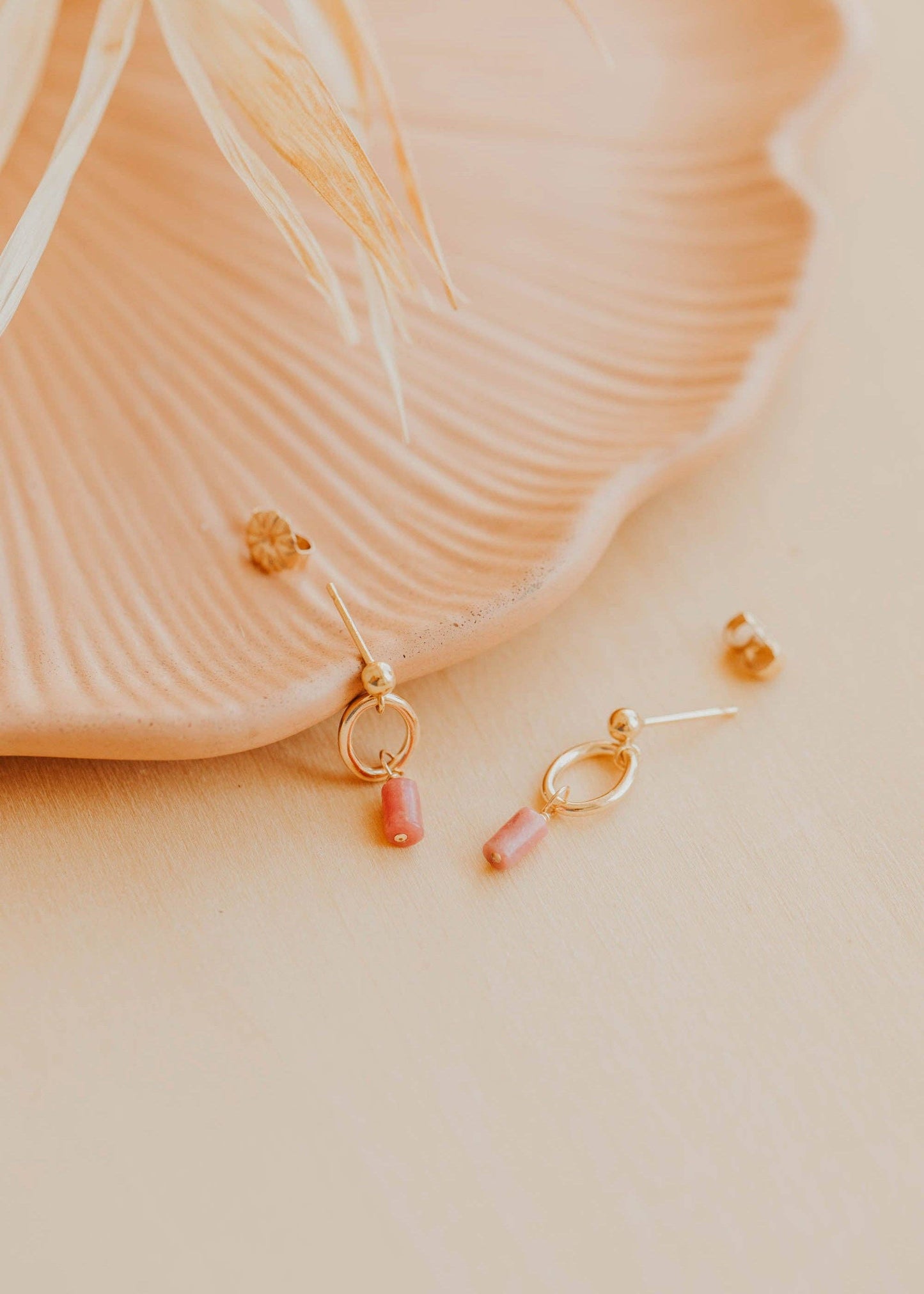 Hello Adorn: Saltwater Drops Earrings