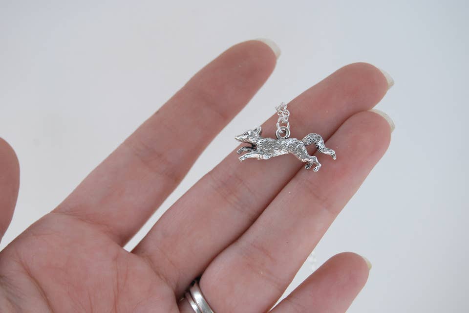 Swift Fox Necklace