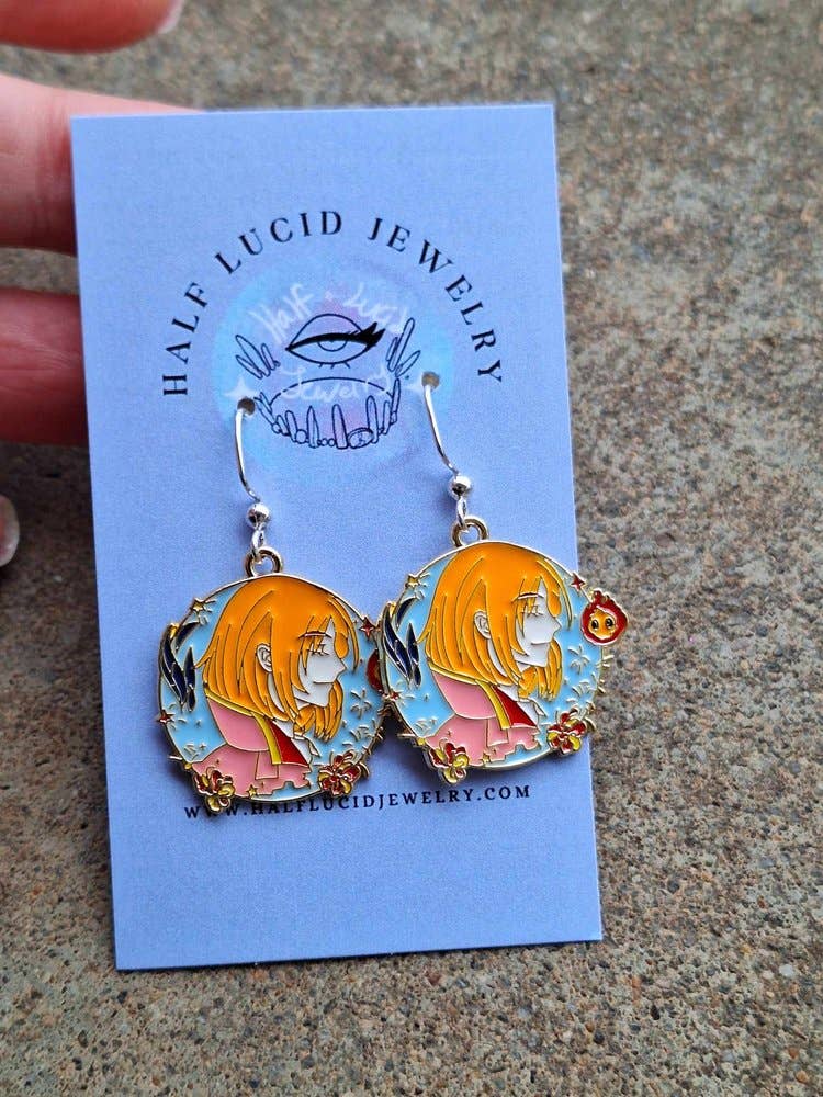 Howl Earrings
