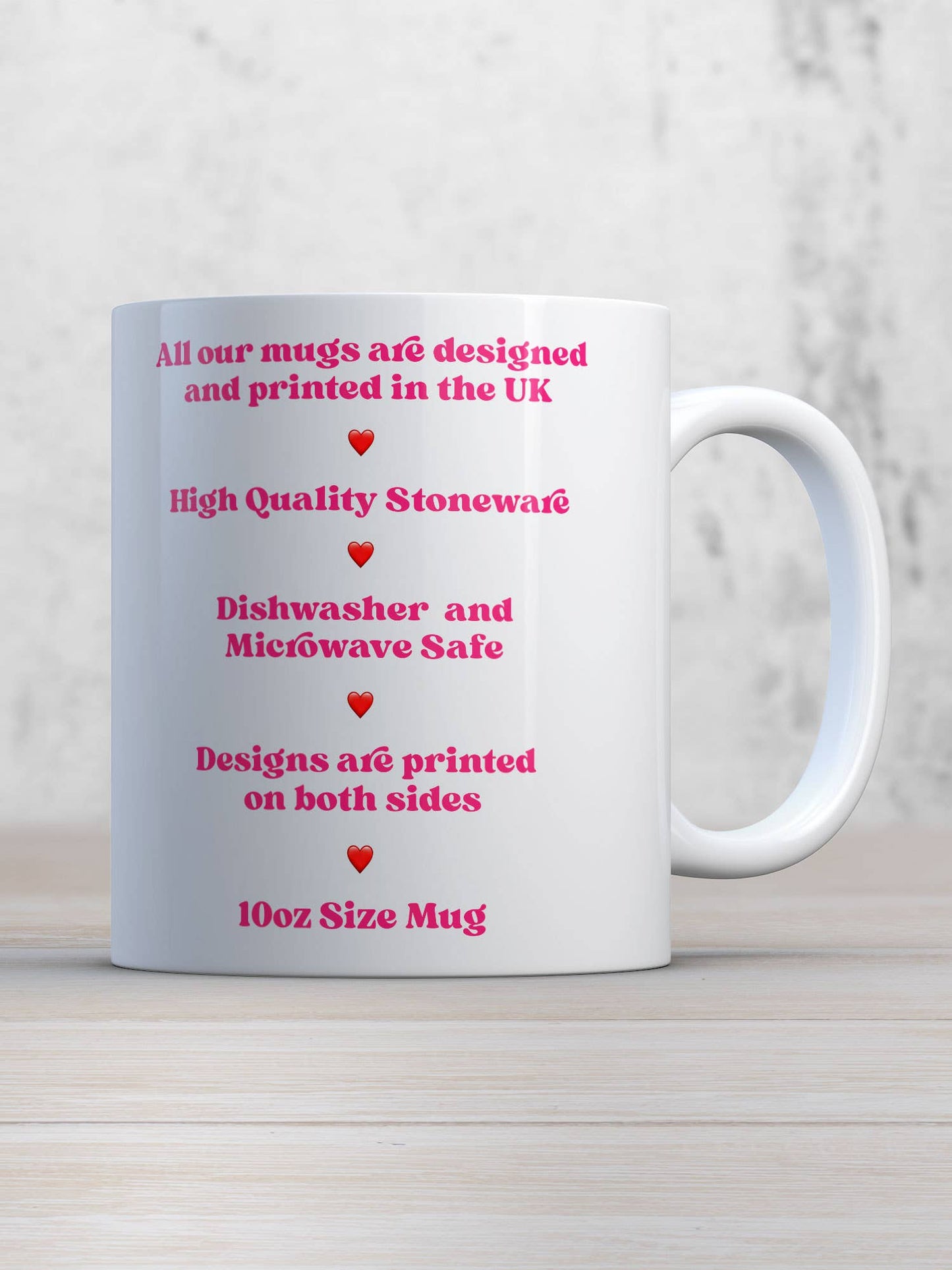 Fuck You All Bird David Shrigley Mug