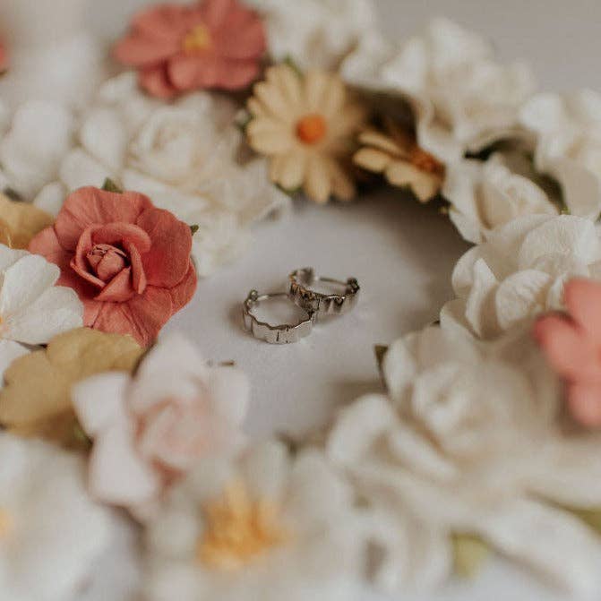 Tate Hoop Earrings