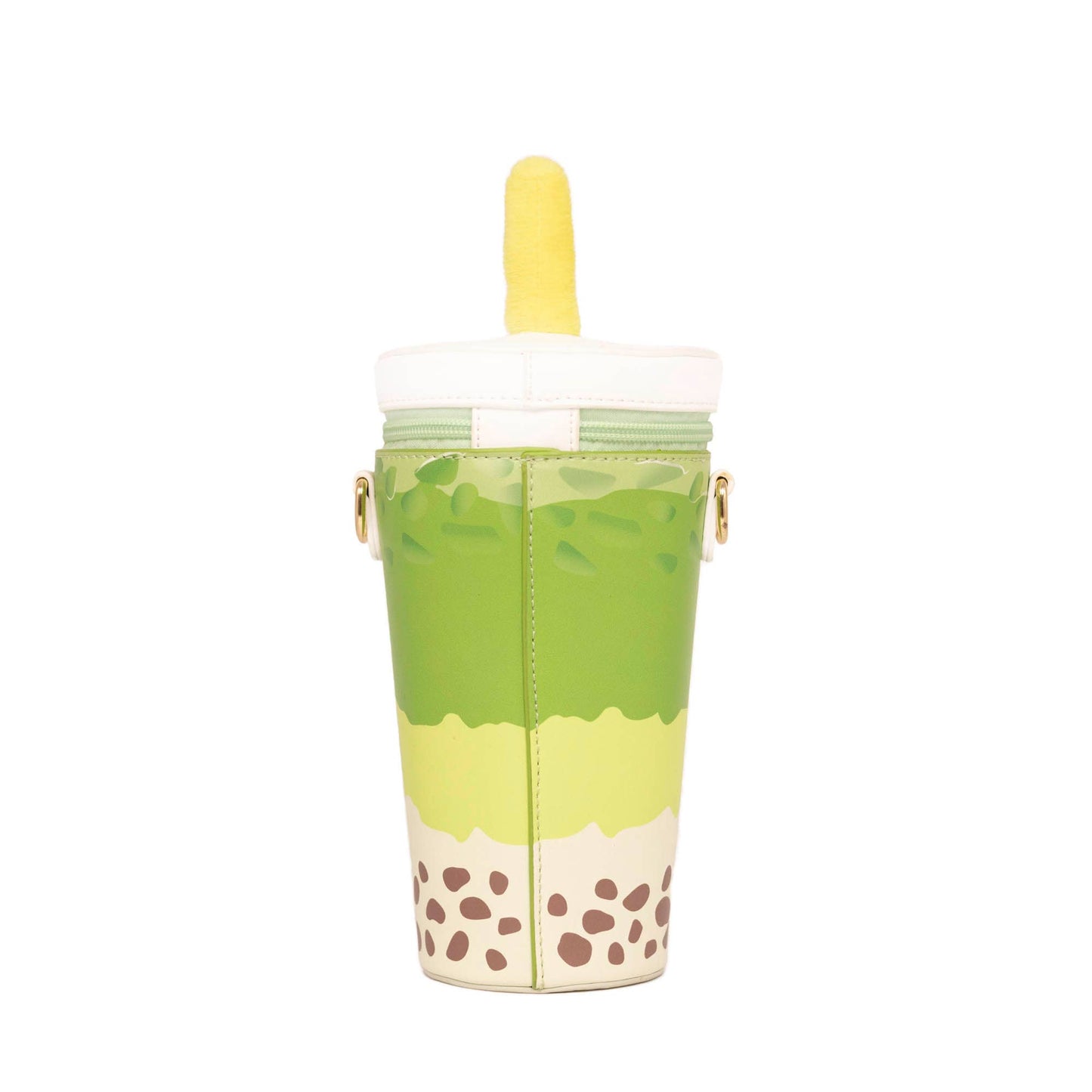 Matcha Boba Tea Handbag