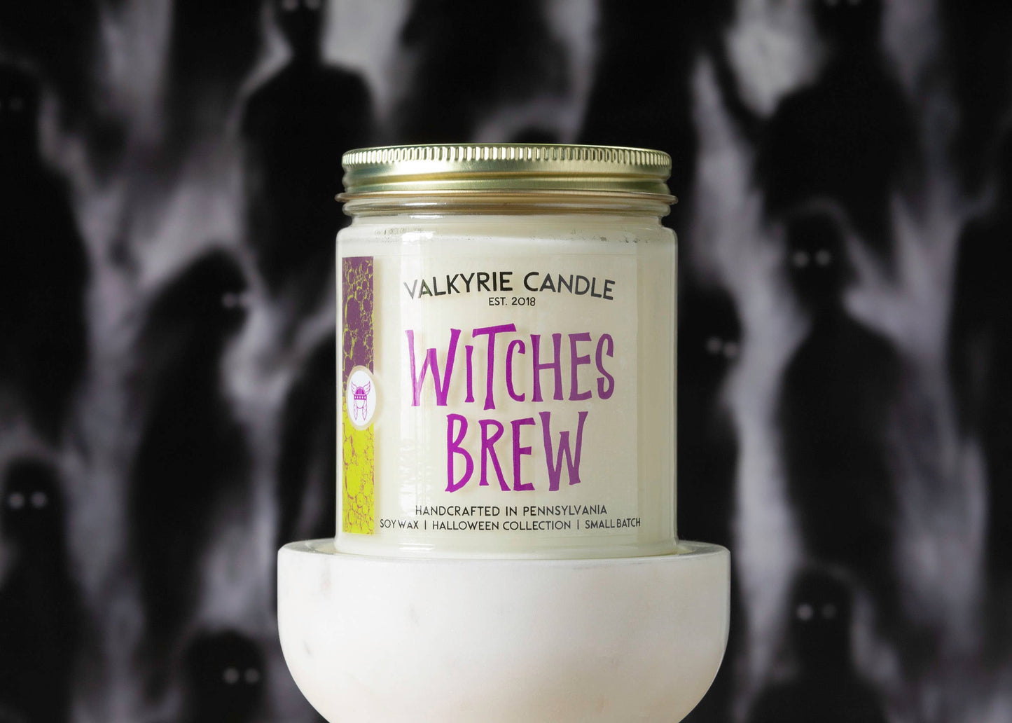 Witches Brew Candle | Halloween Collection