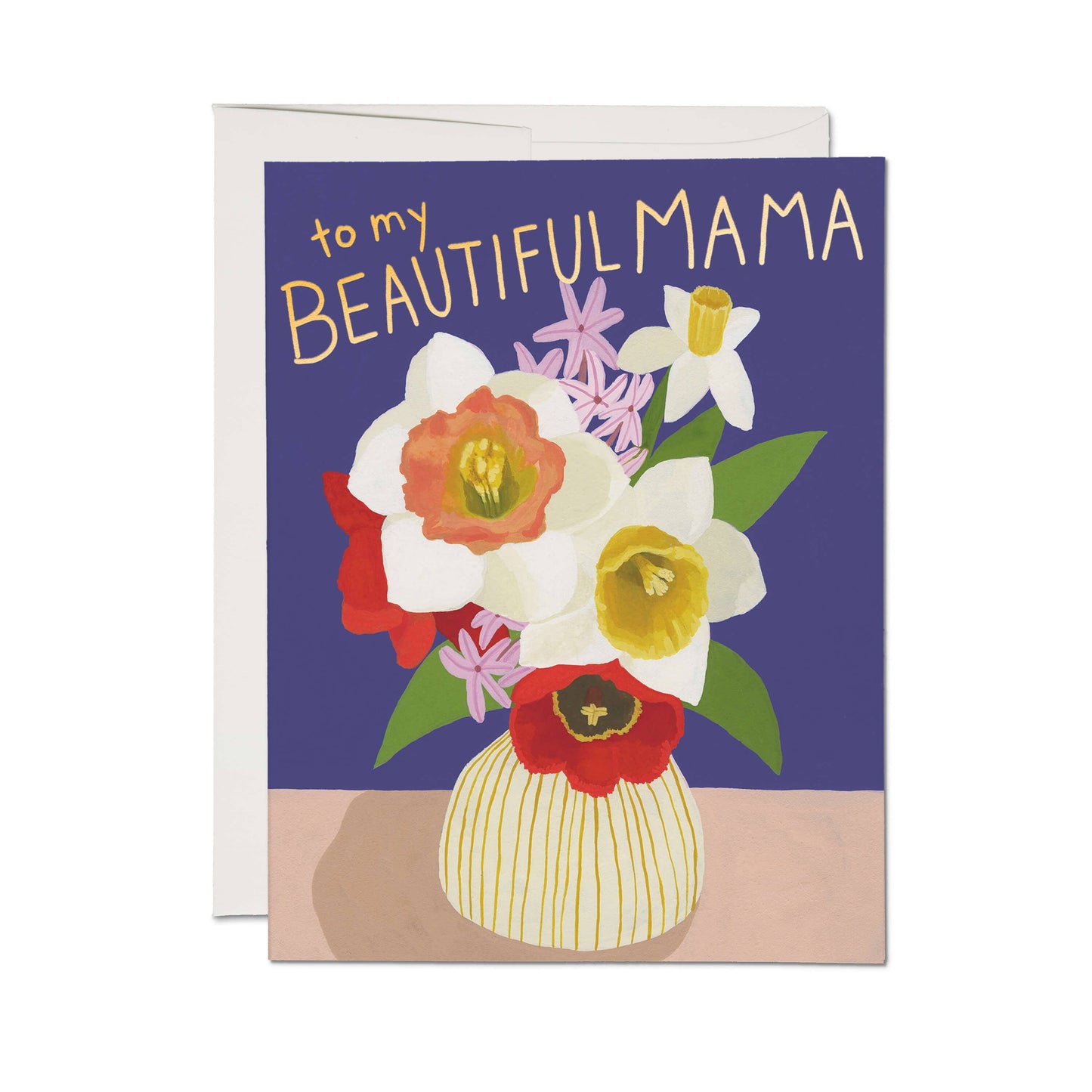 Beautiful Mama Card