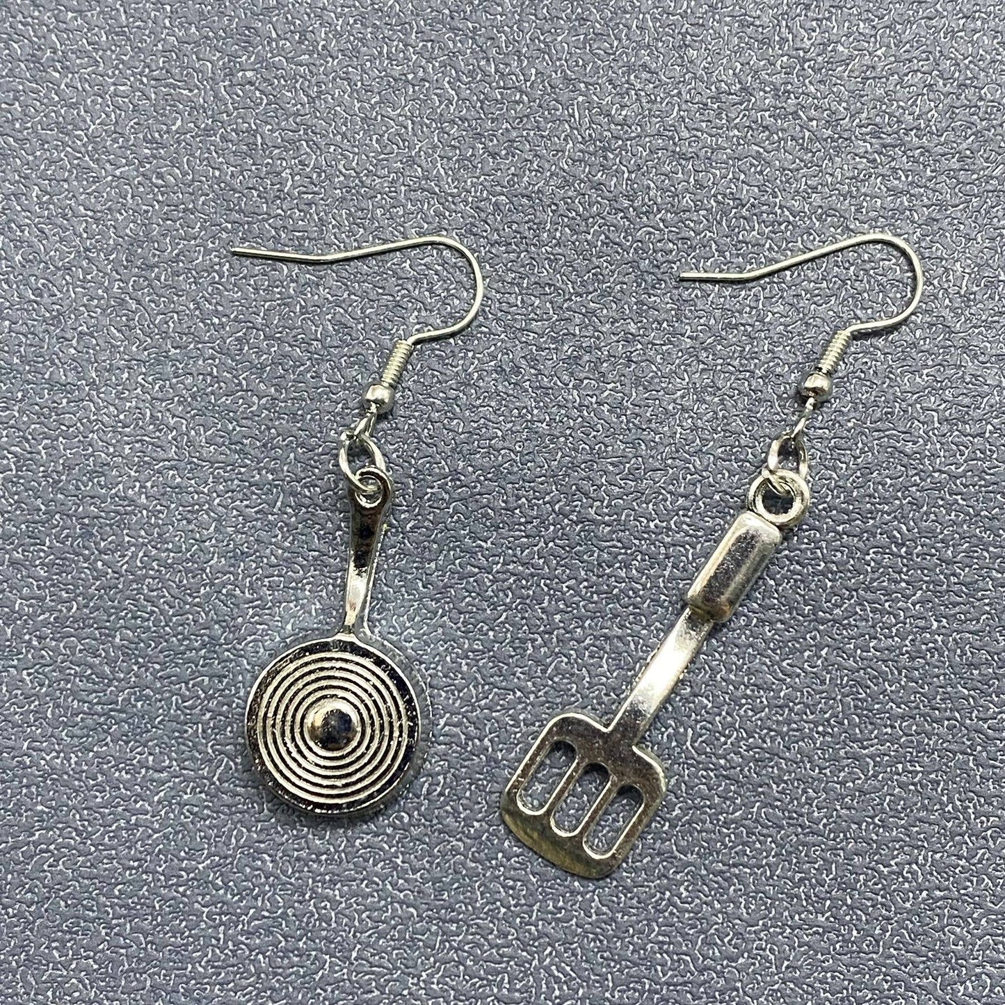 Breakfast Earrings