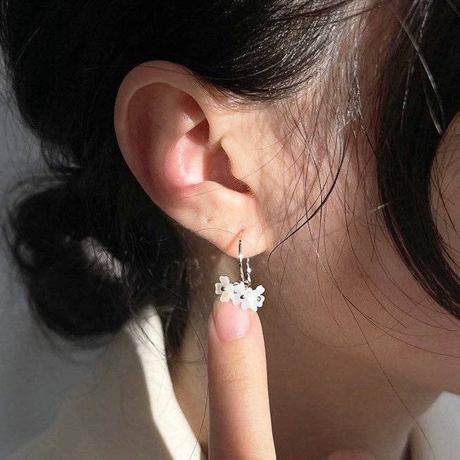 Little Flower Earrings