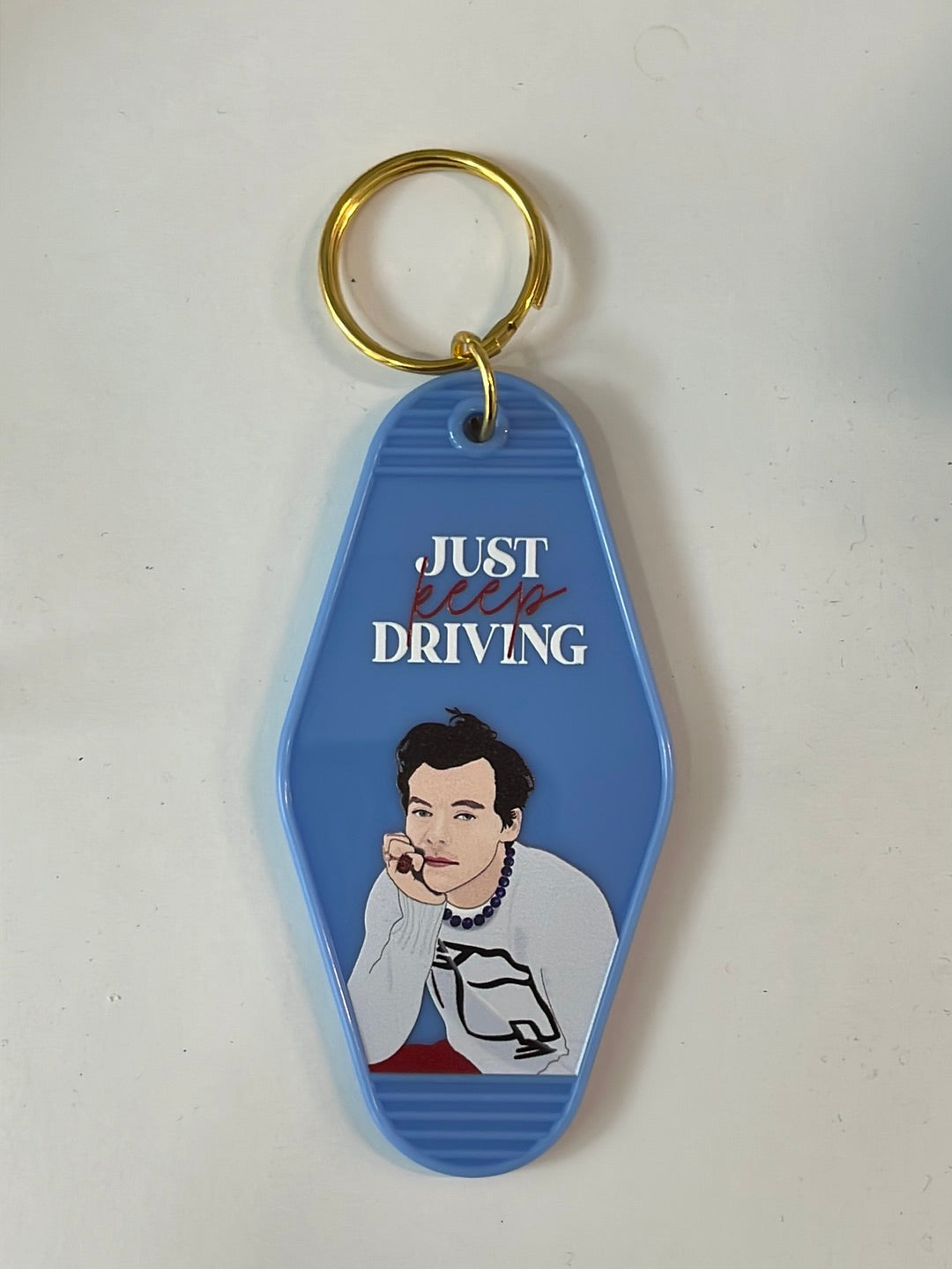 Harry Styles Keychain