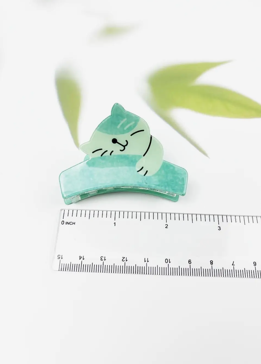 Kitty Hair Clip