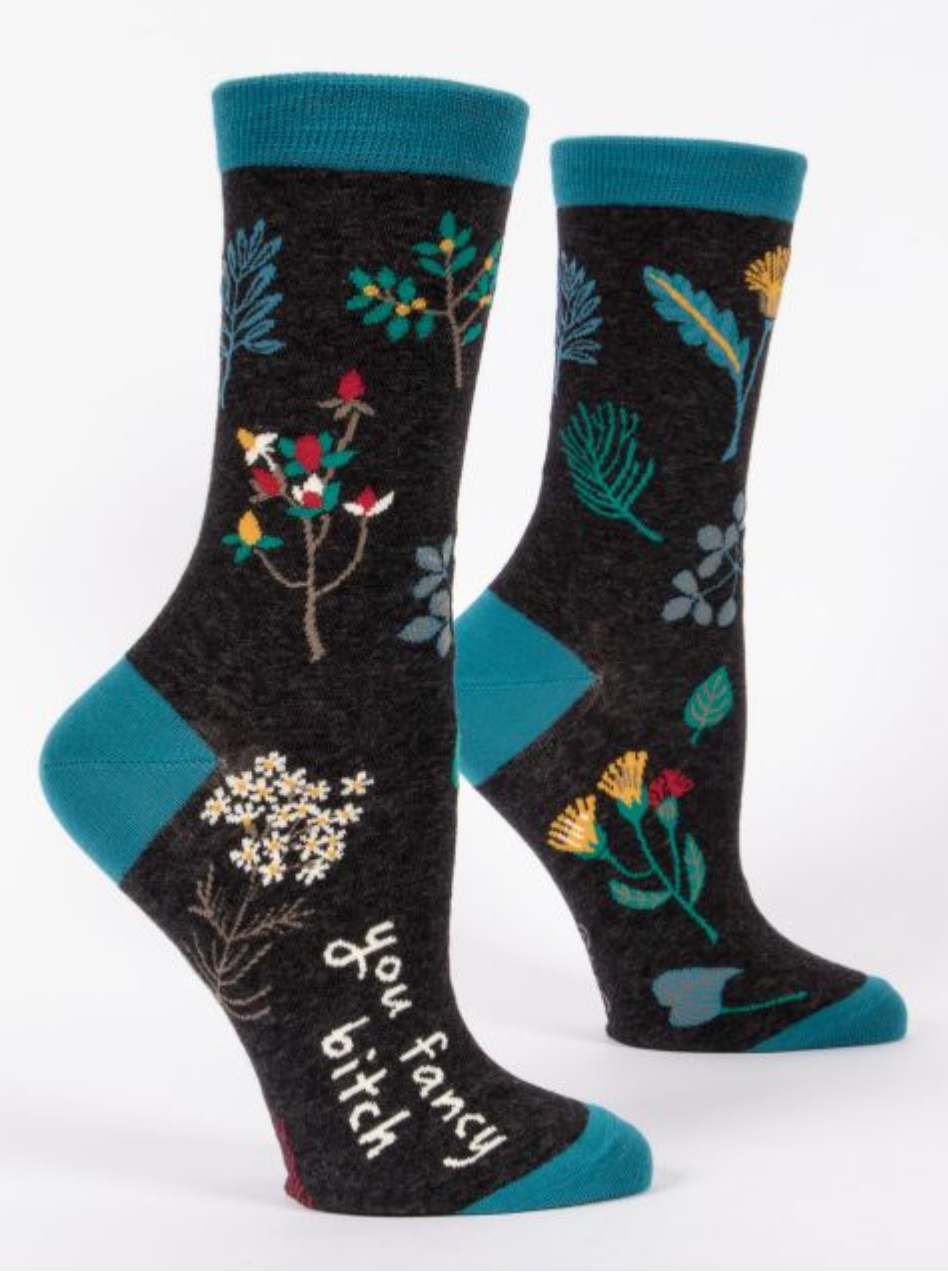 You Fancy Bitch Women's Crew Socks