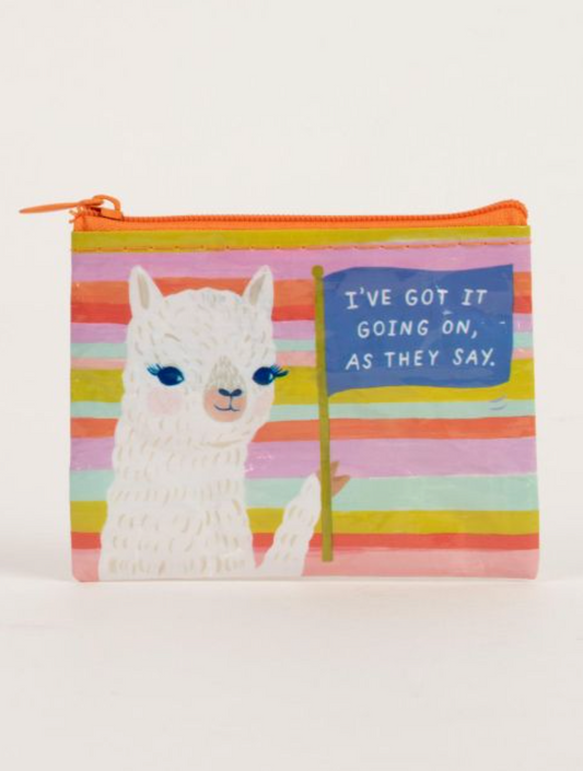 I've Got It Going On Coin Purse