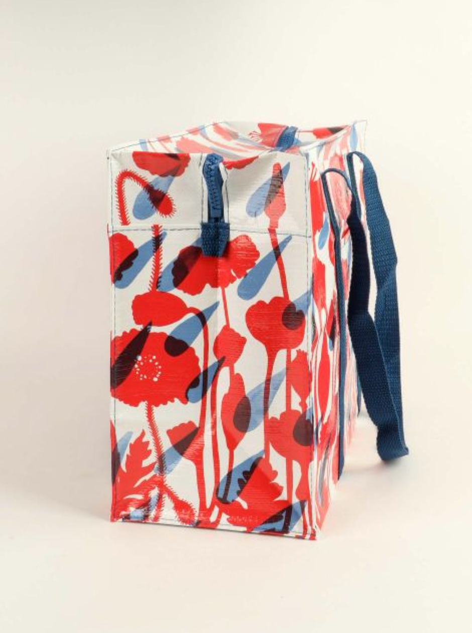 Flower Shower Shoulder Tote