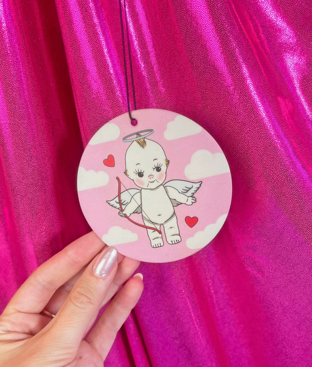 Kewpie Air Freshener