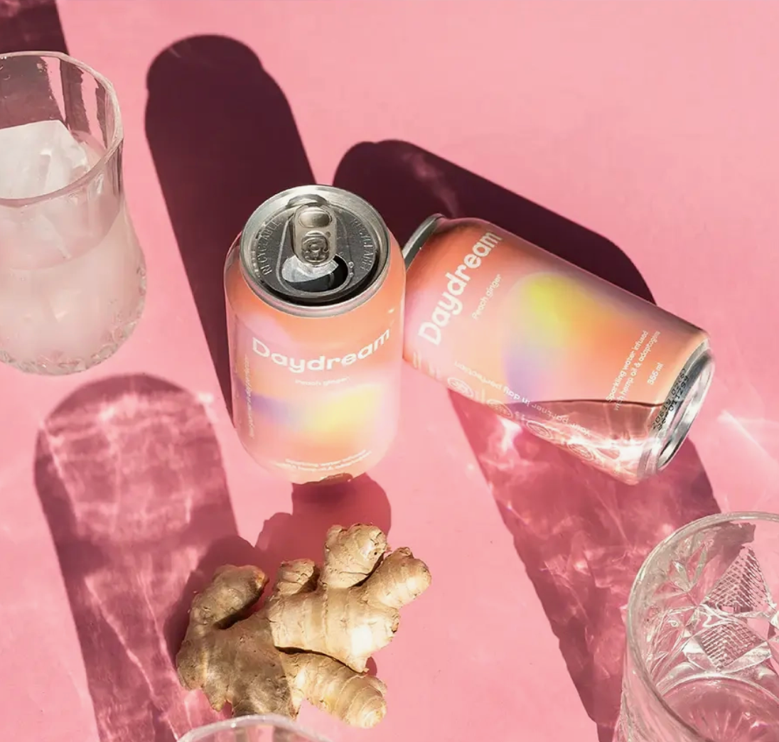 Daydream Adaptogen Sparking Water