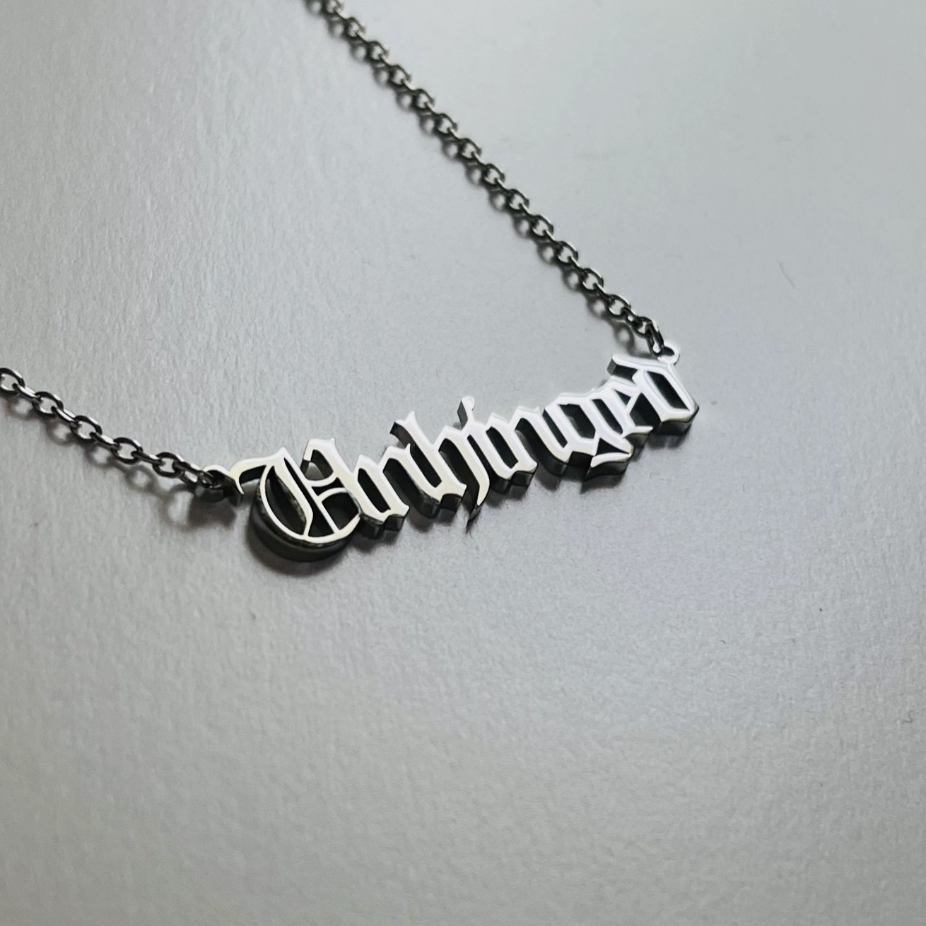 Unhinged Necklace