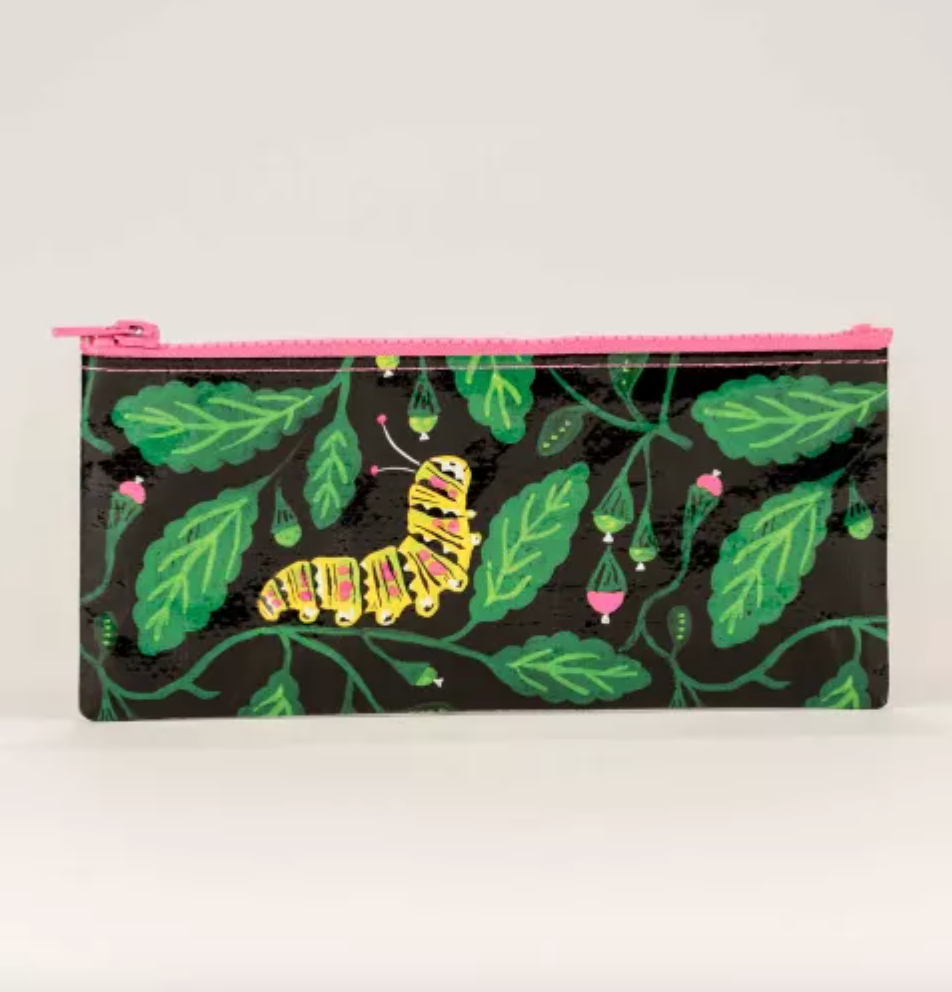 Caterpillar Pencil Case