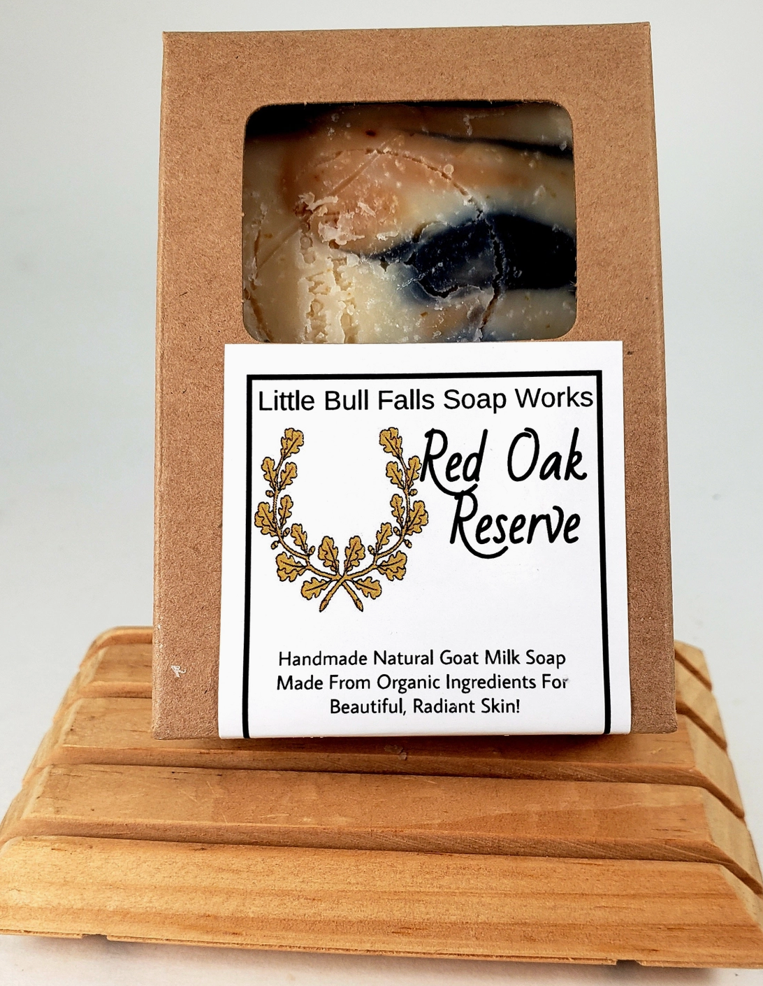 Little Bull Falls Goat Milk Soap