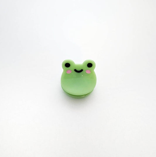 Froggy Small  Hair Claw