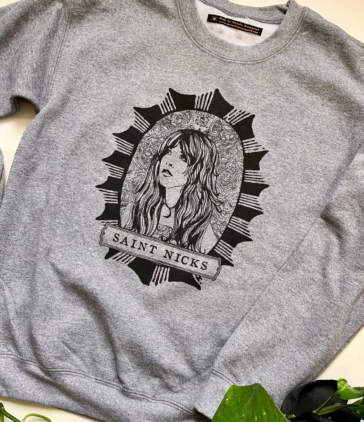 Saint Nicks Sweatshirt