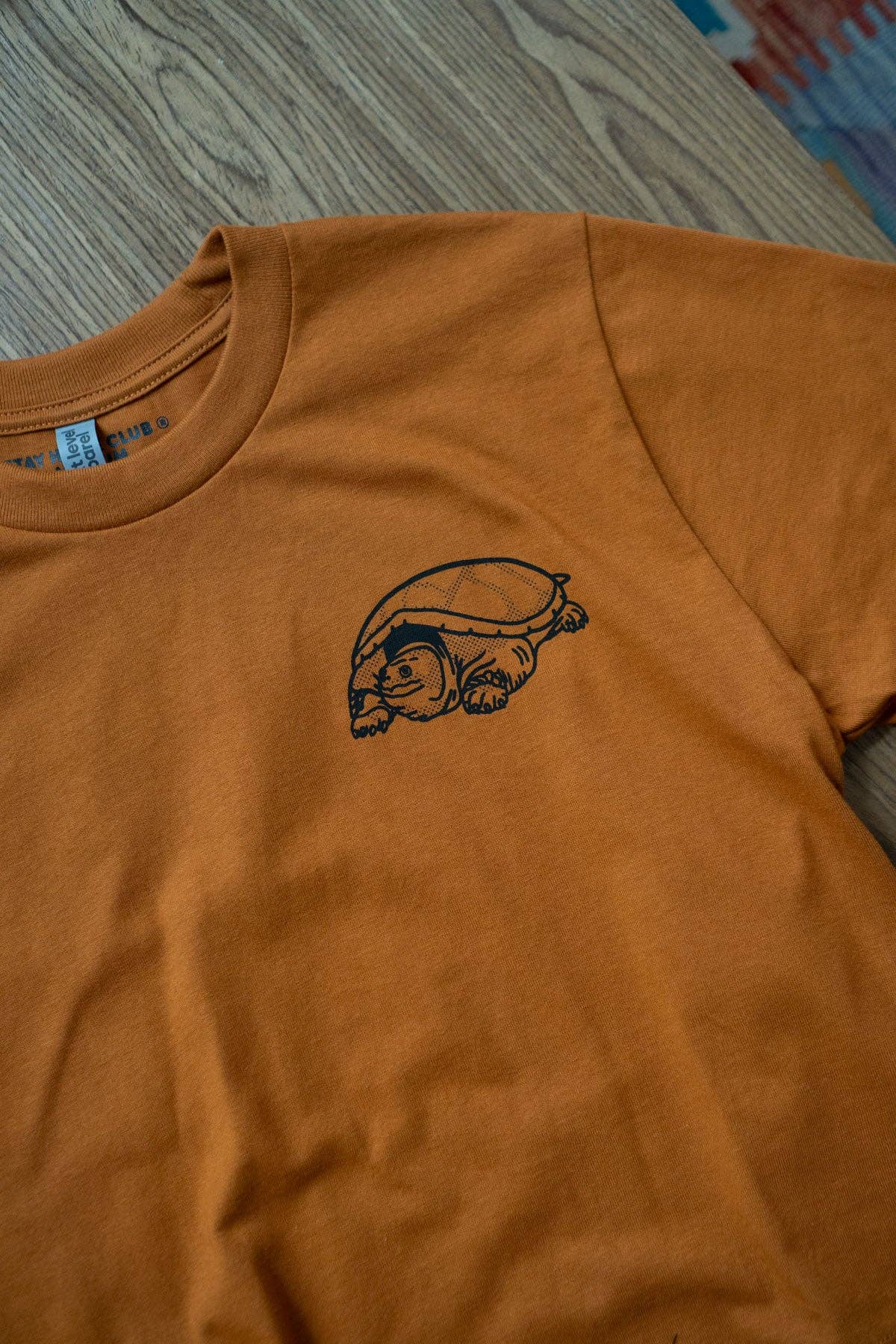 About to Snap Boxy Tee