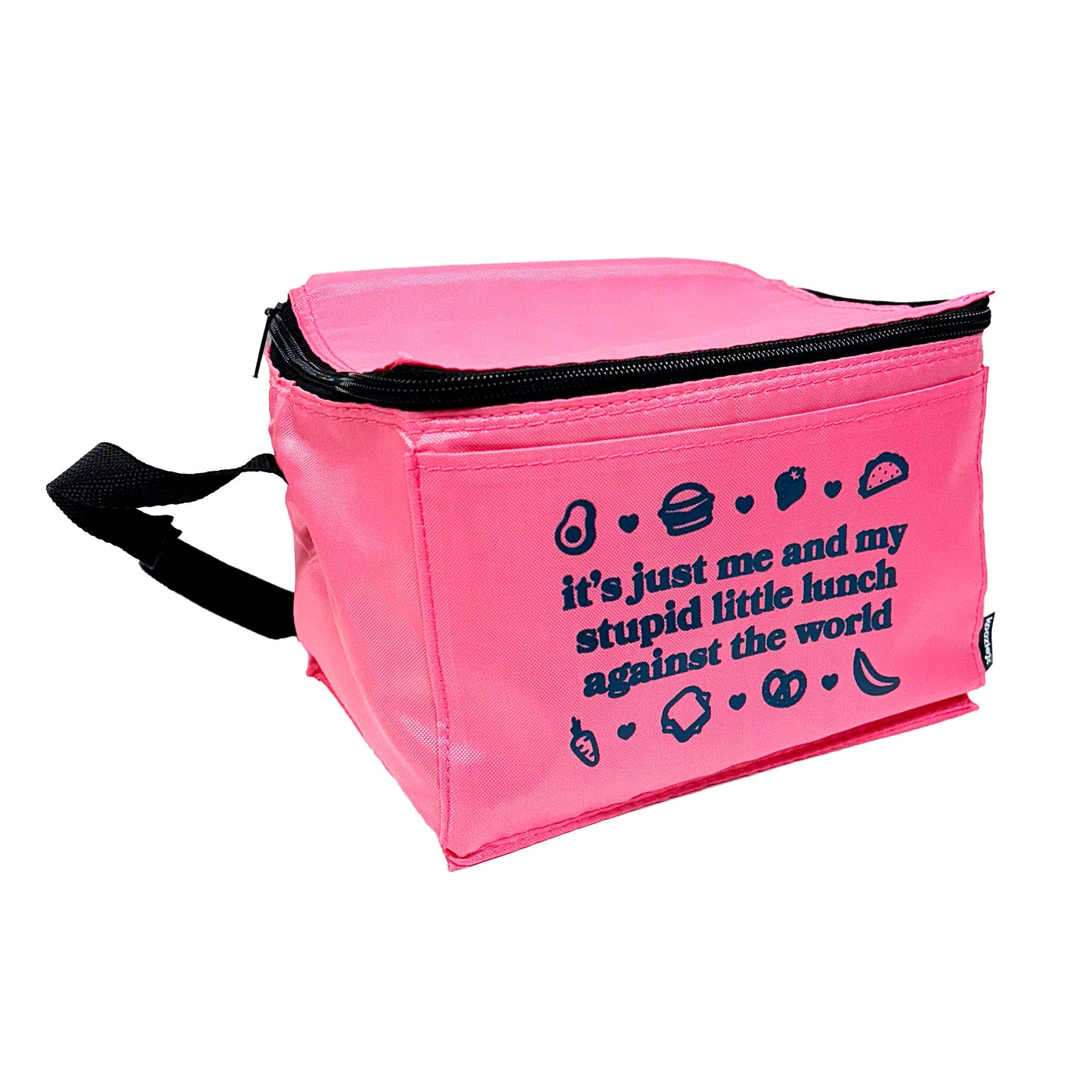 Stupid Little Lunch Cooler Bag