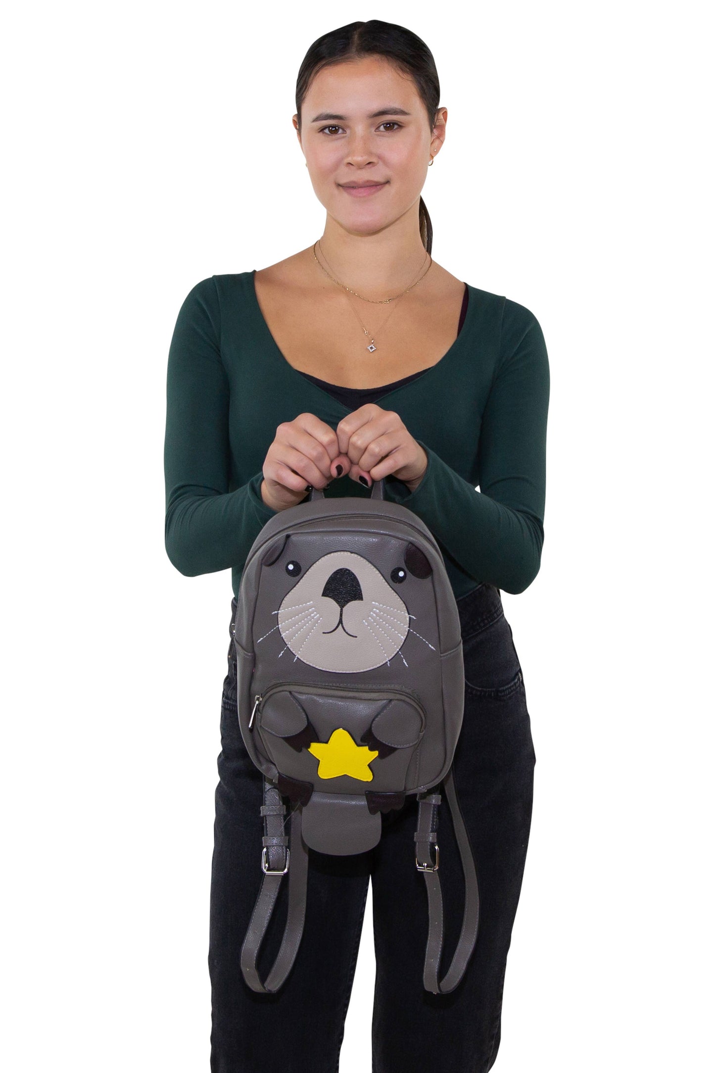 Otter Mini Backpack