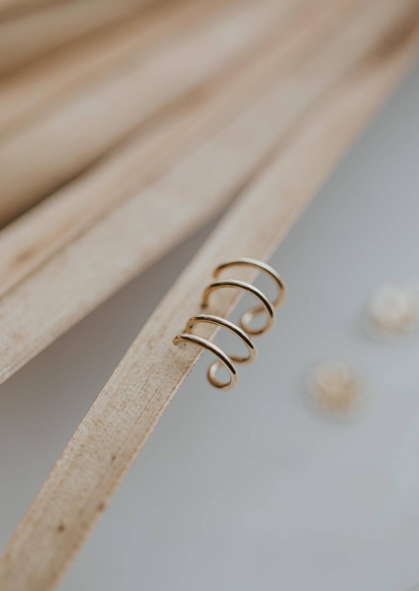 Hello Adorn: Double Up Posts Earrings