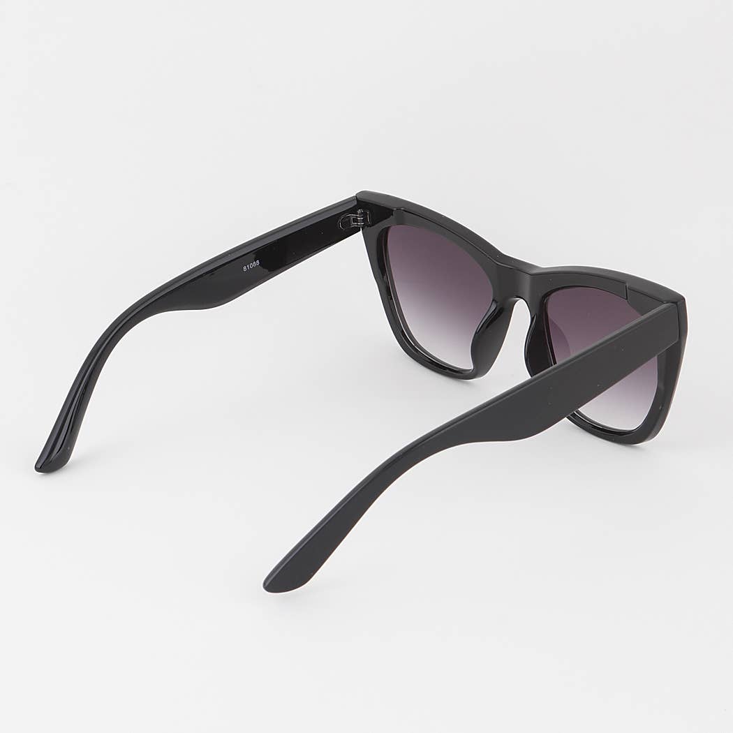 Box Cateye Sunglasses
