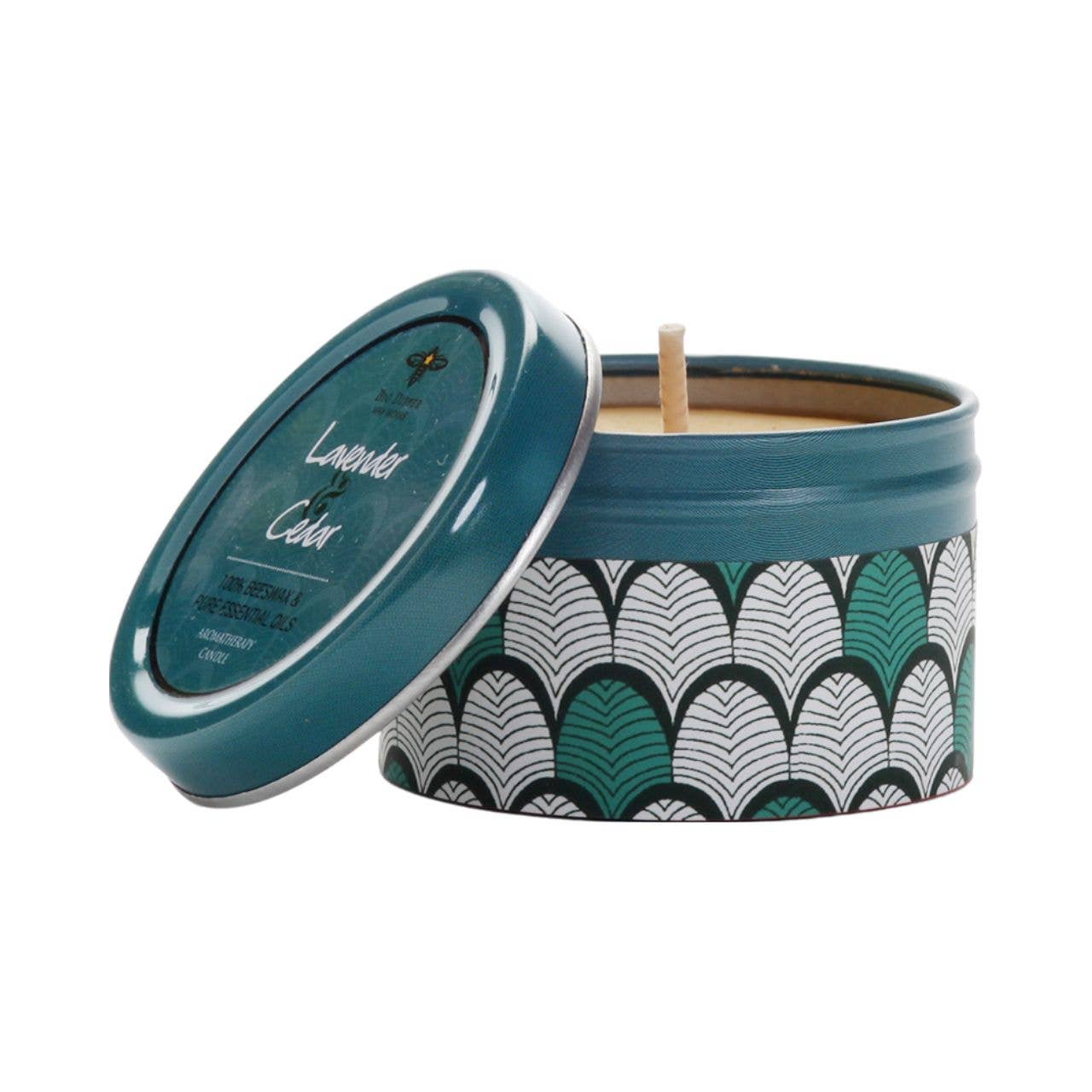 Illuminate Candle Tins