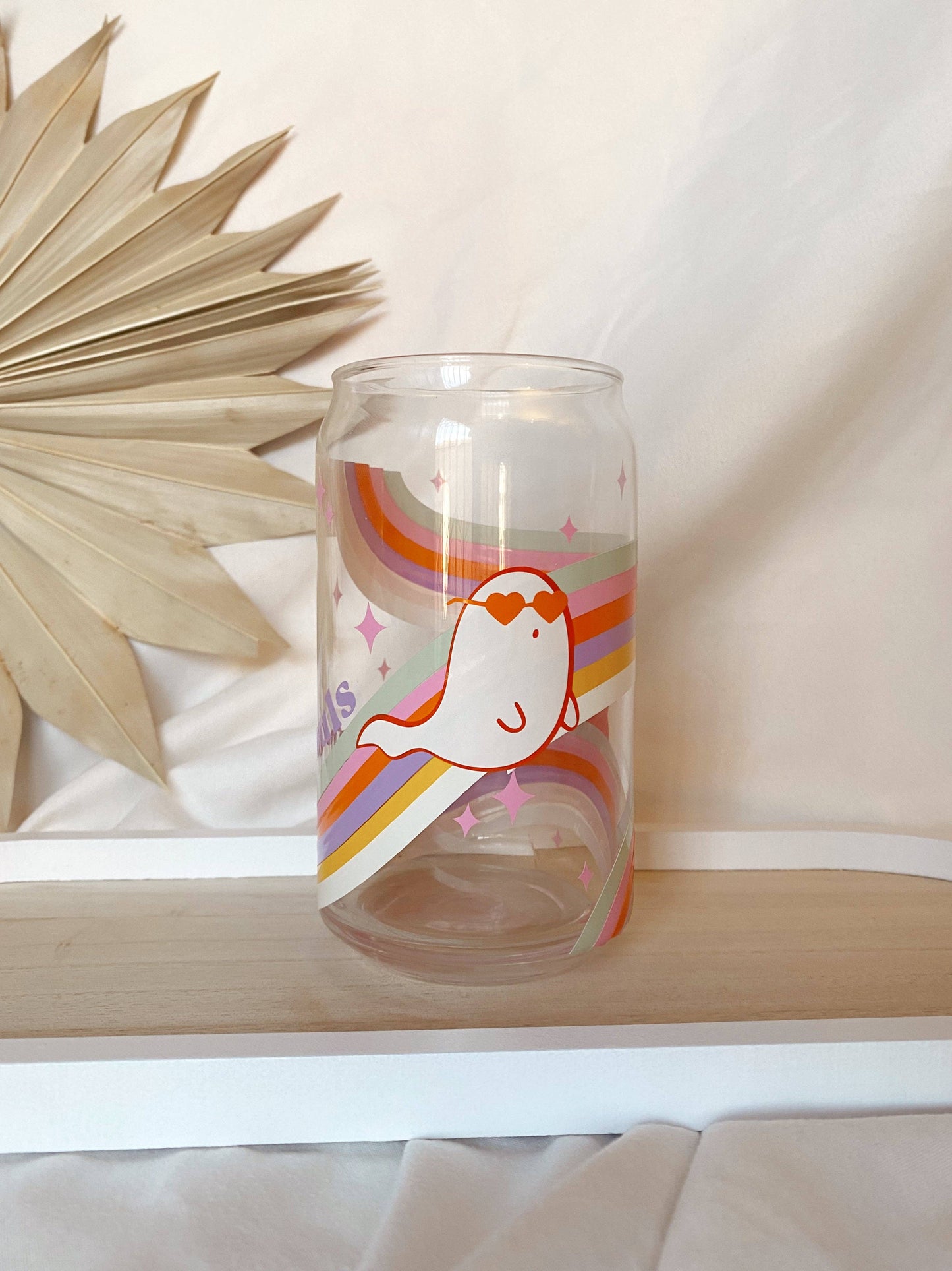Lets Go Ghouls Can Glass