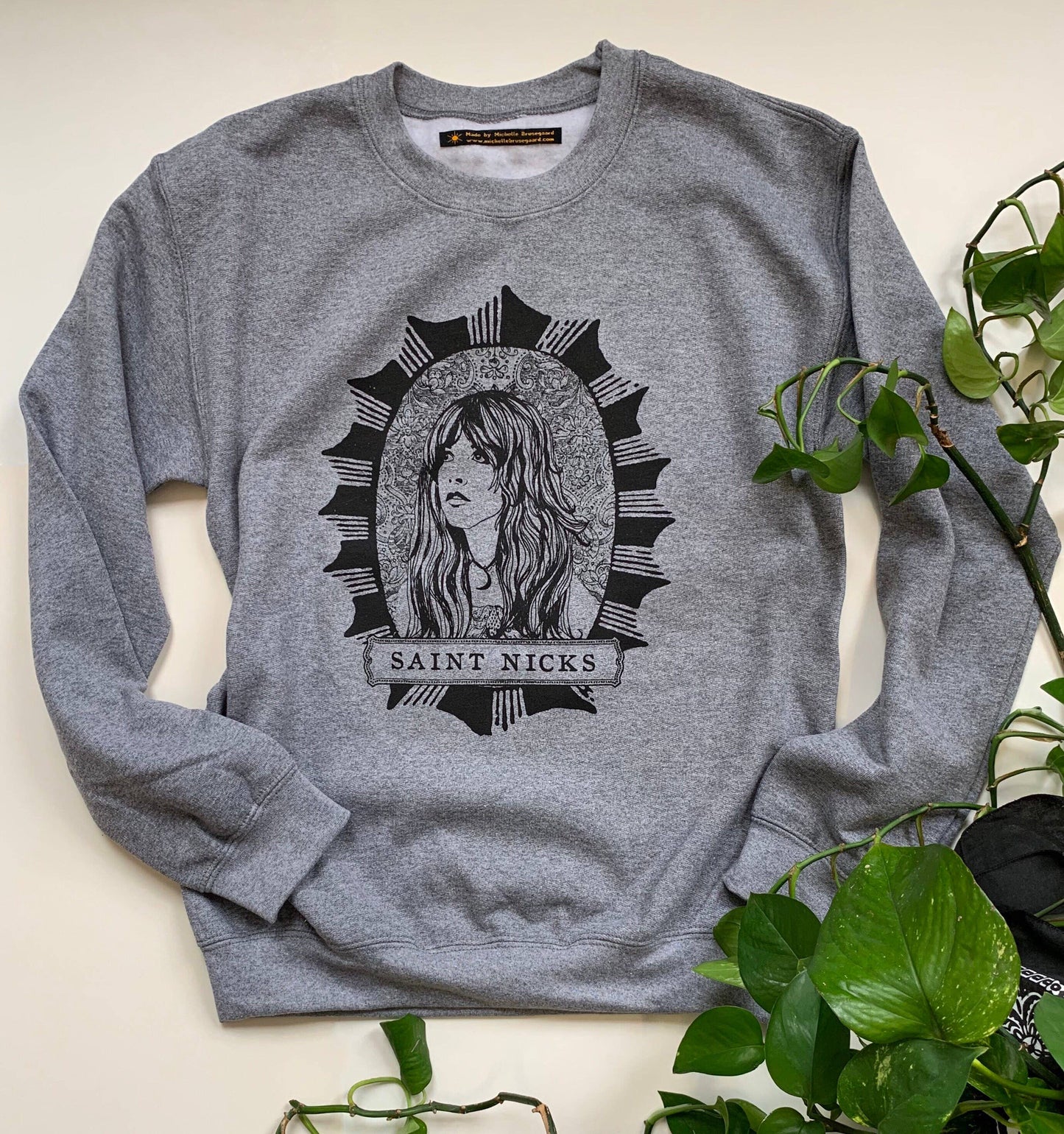 Saint Nicks Sweatshirt