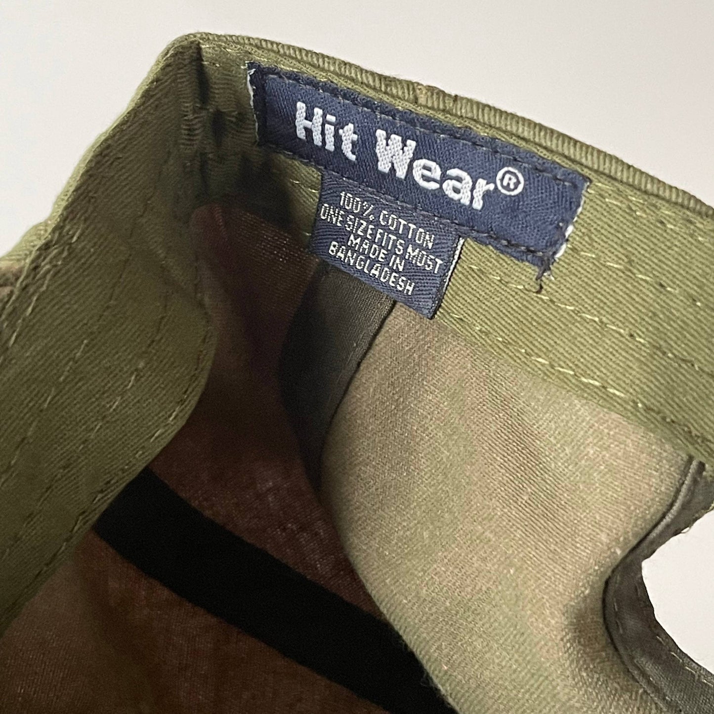 Green Olives Baseball Cap Dad Hat