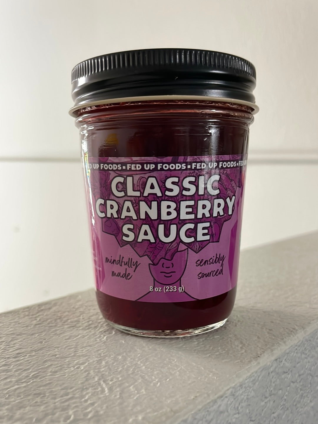 Classic Cranberry Sauce