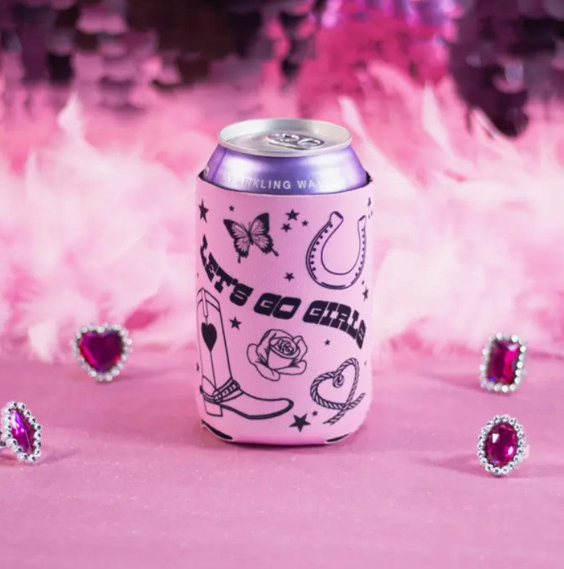 Let's Go Girls Can Cooler