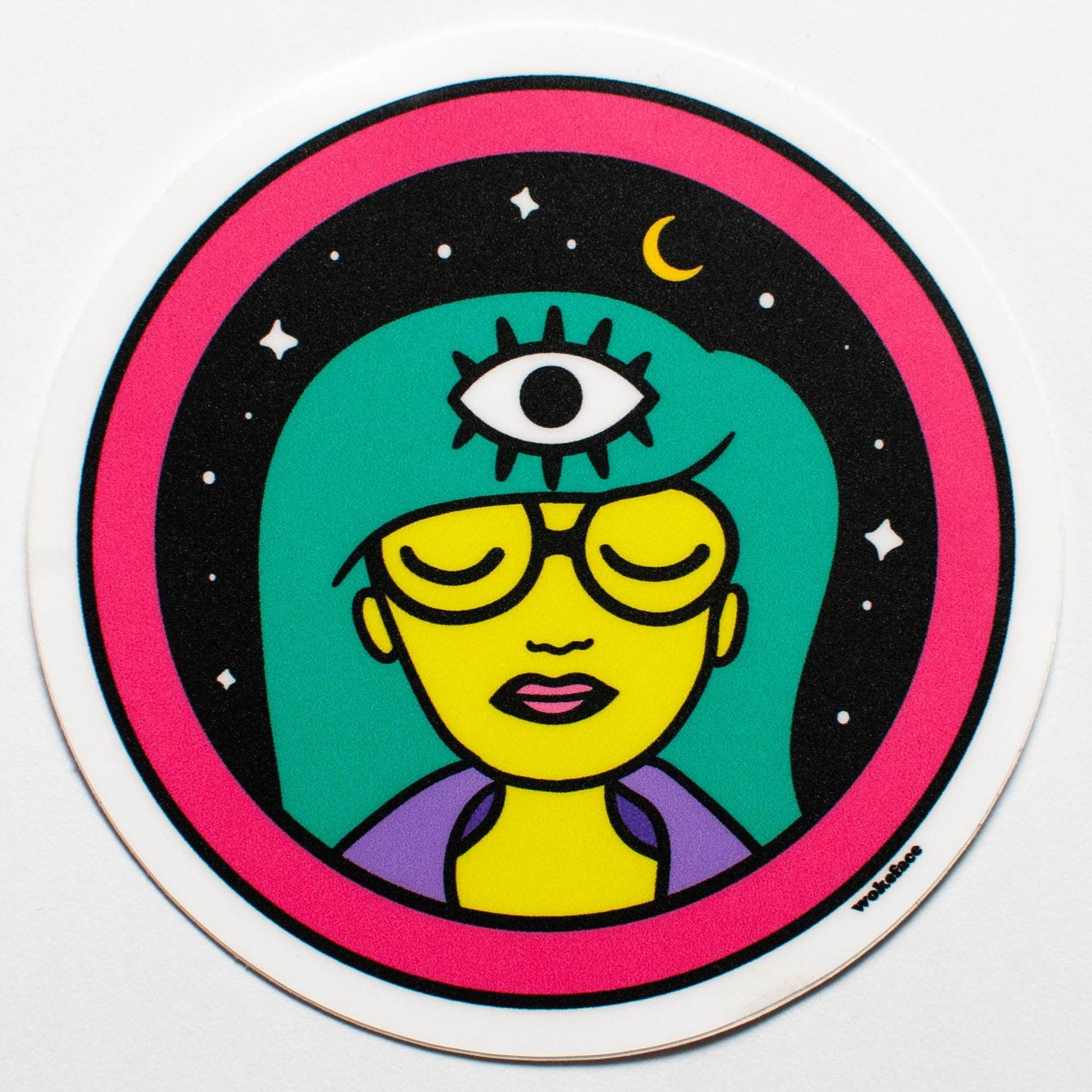 Daria Sticker