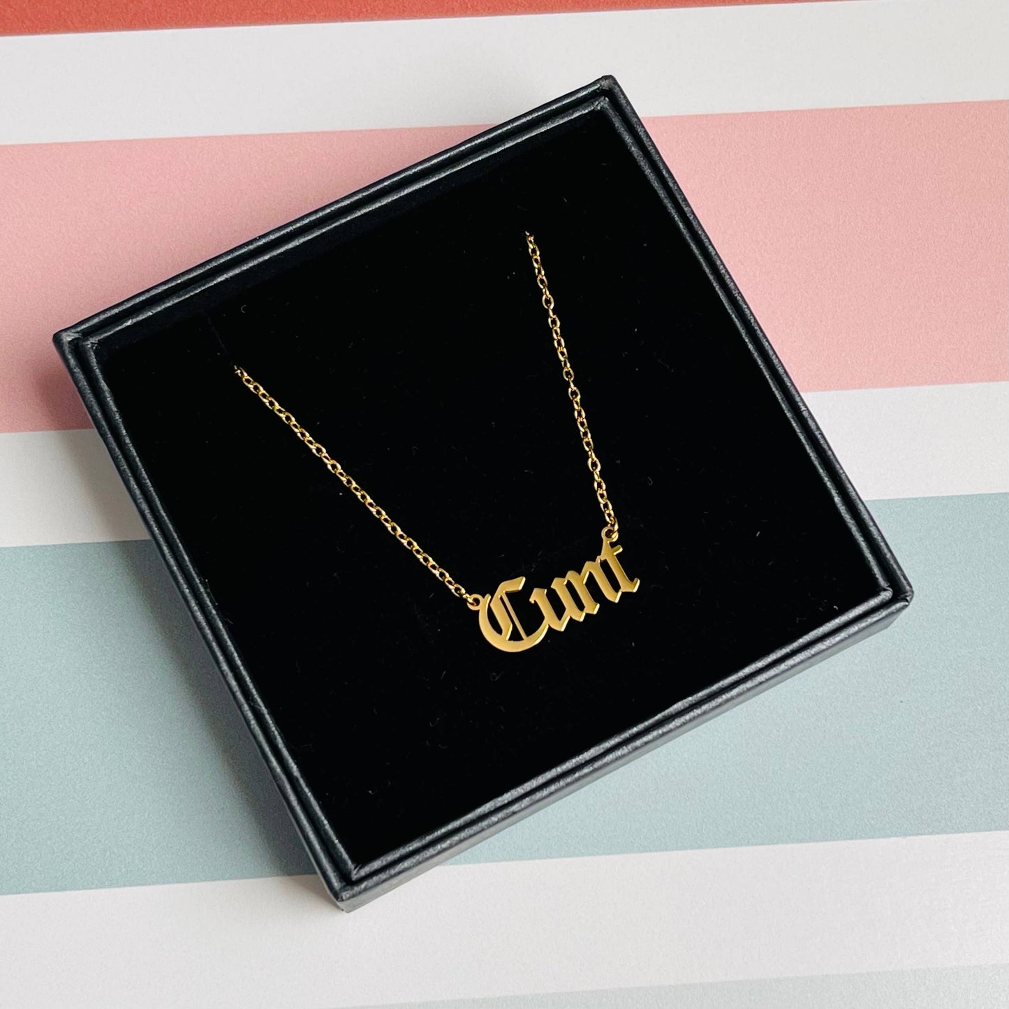 Cunt Necklace