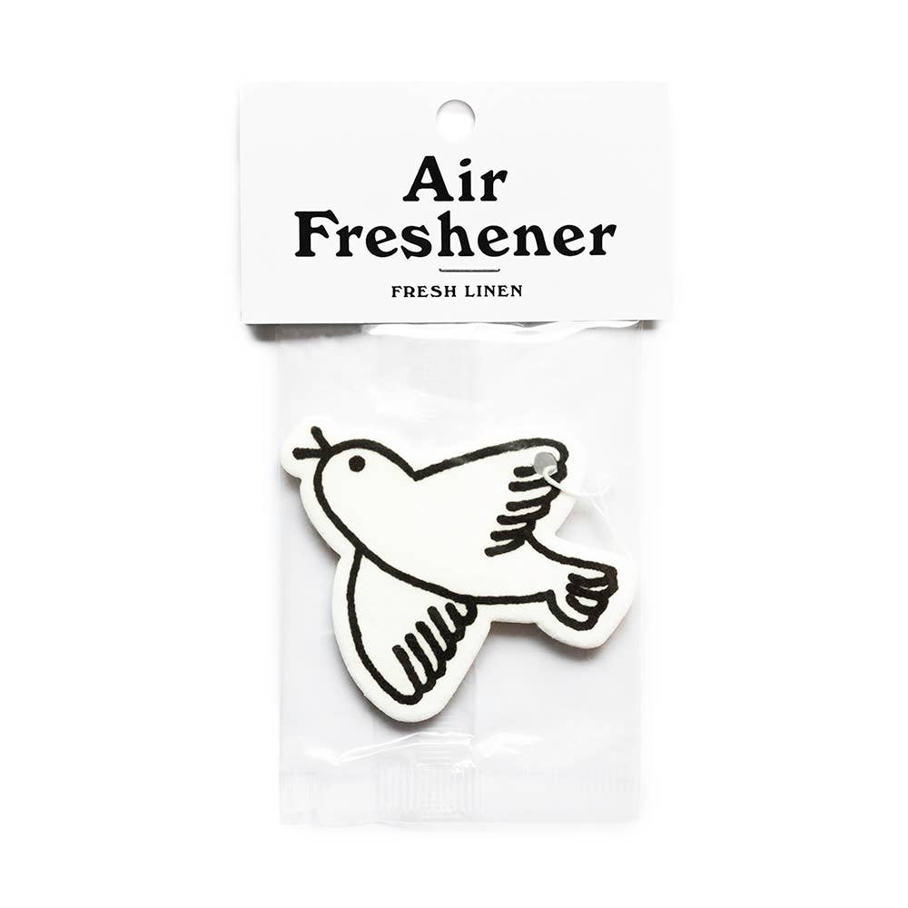 Bird Car Air Freshener