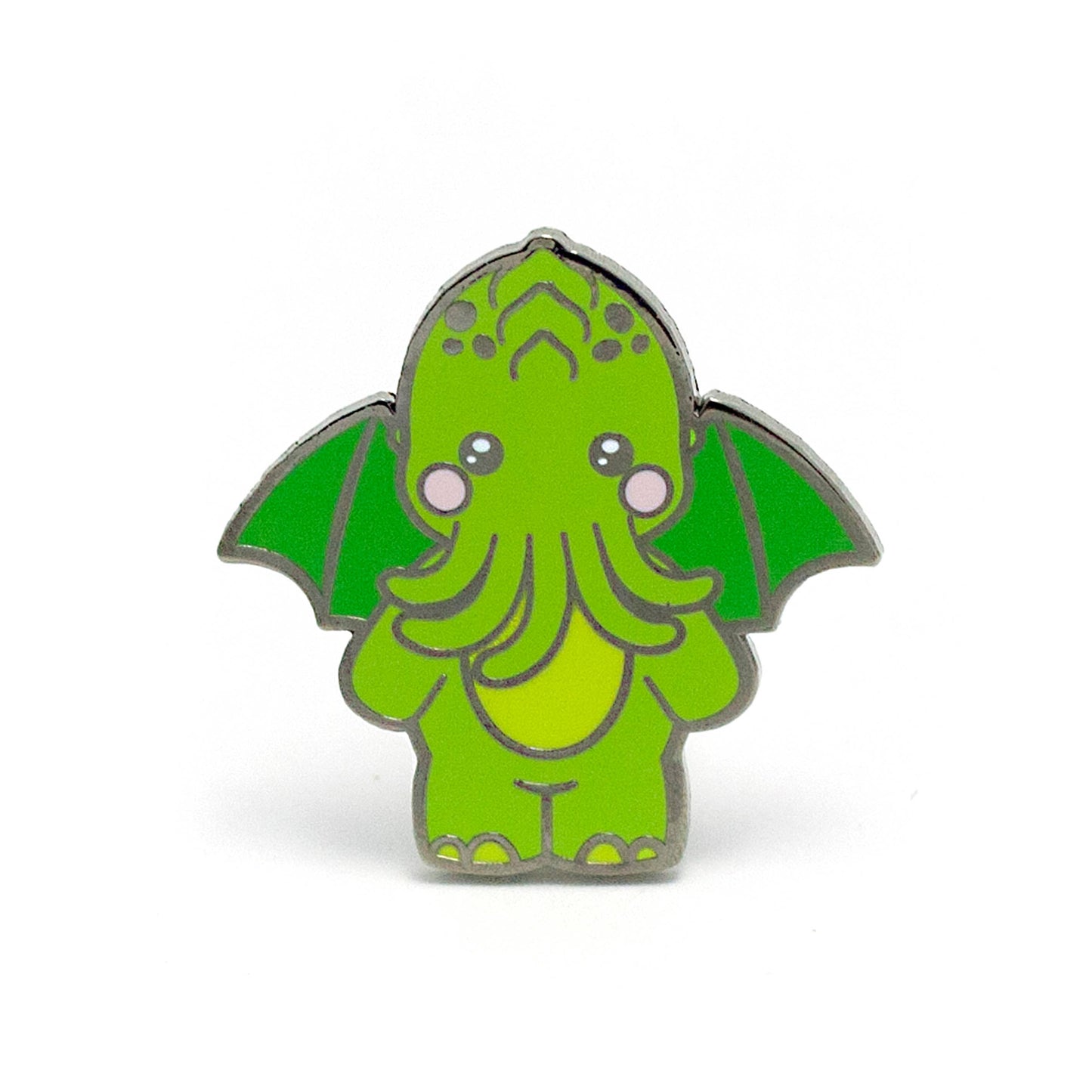 Cute-thulhu Pin