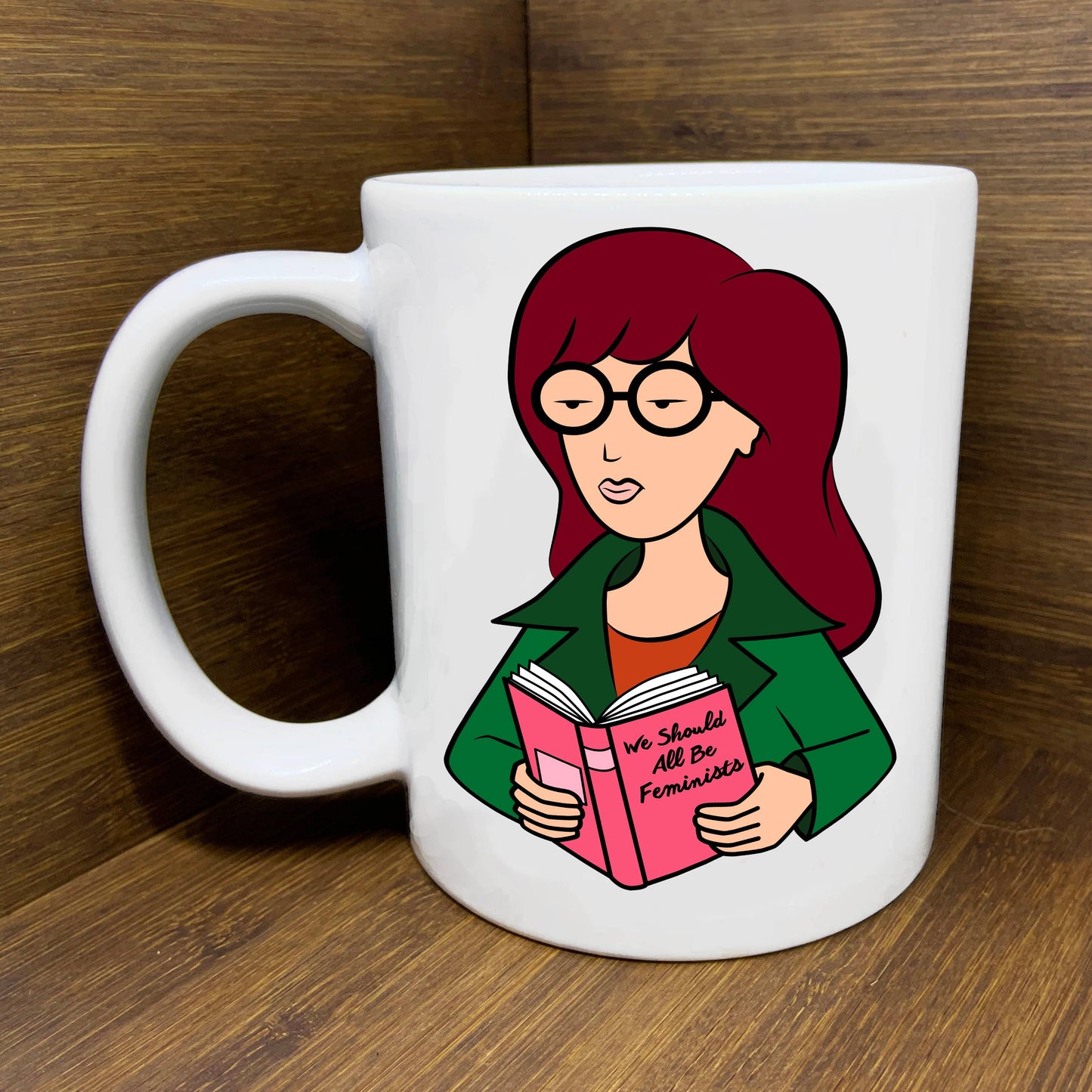Daria Mug