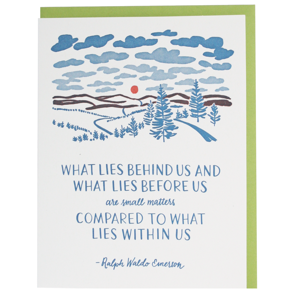 Within Us Card